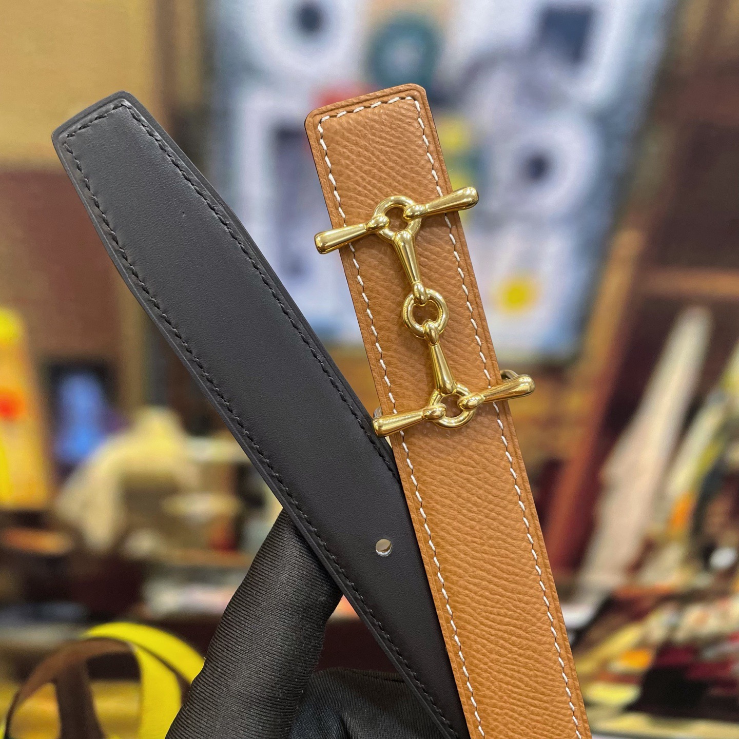 H*ermes Top Version 24MM