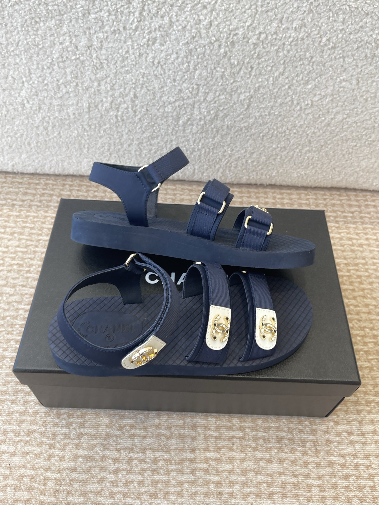 Women C*hanel Sandals Maikesneakers