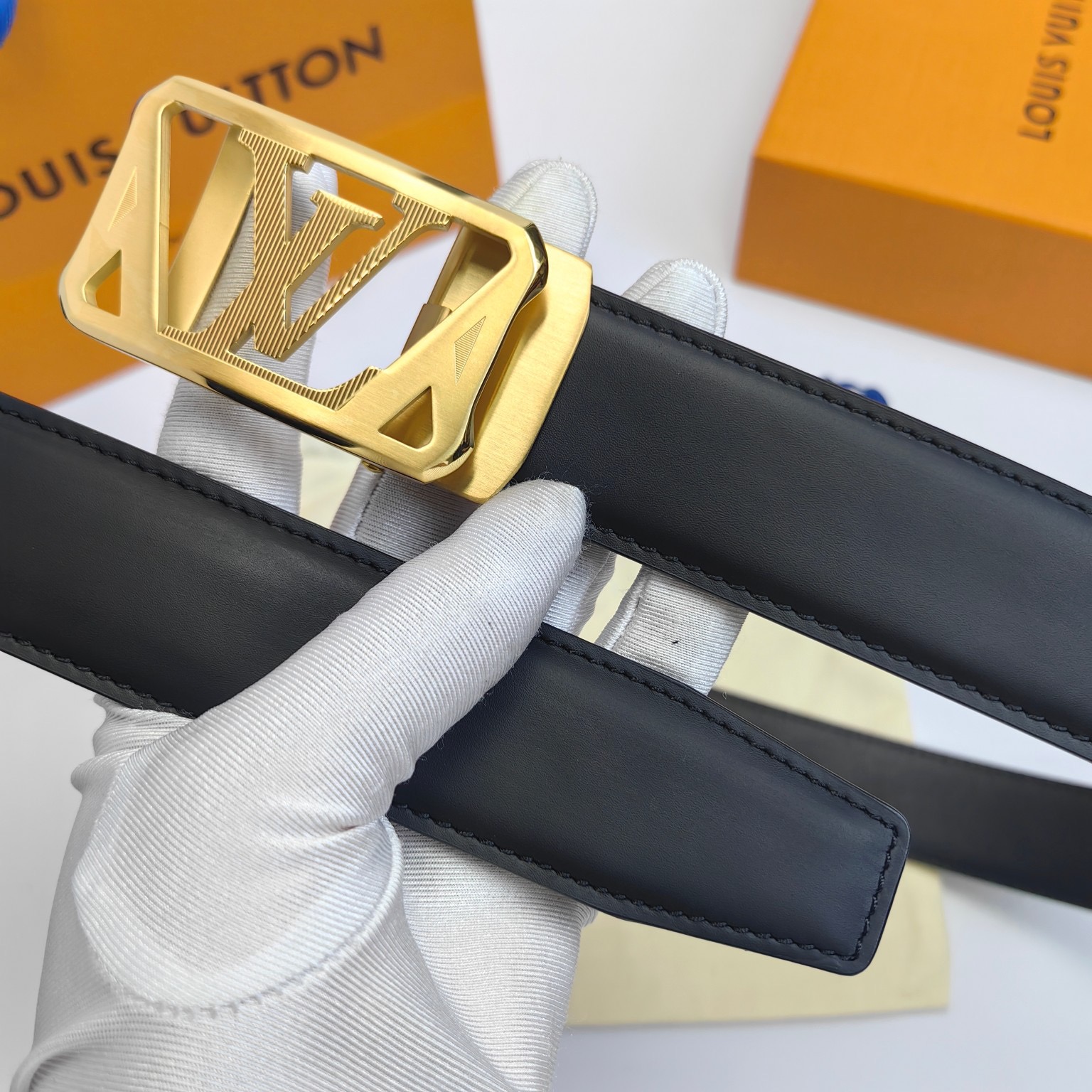 L*ouis V*uitton Belts Top Quality