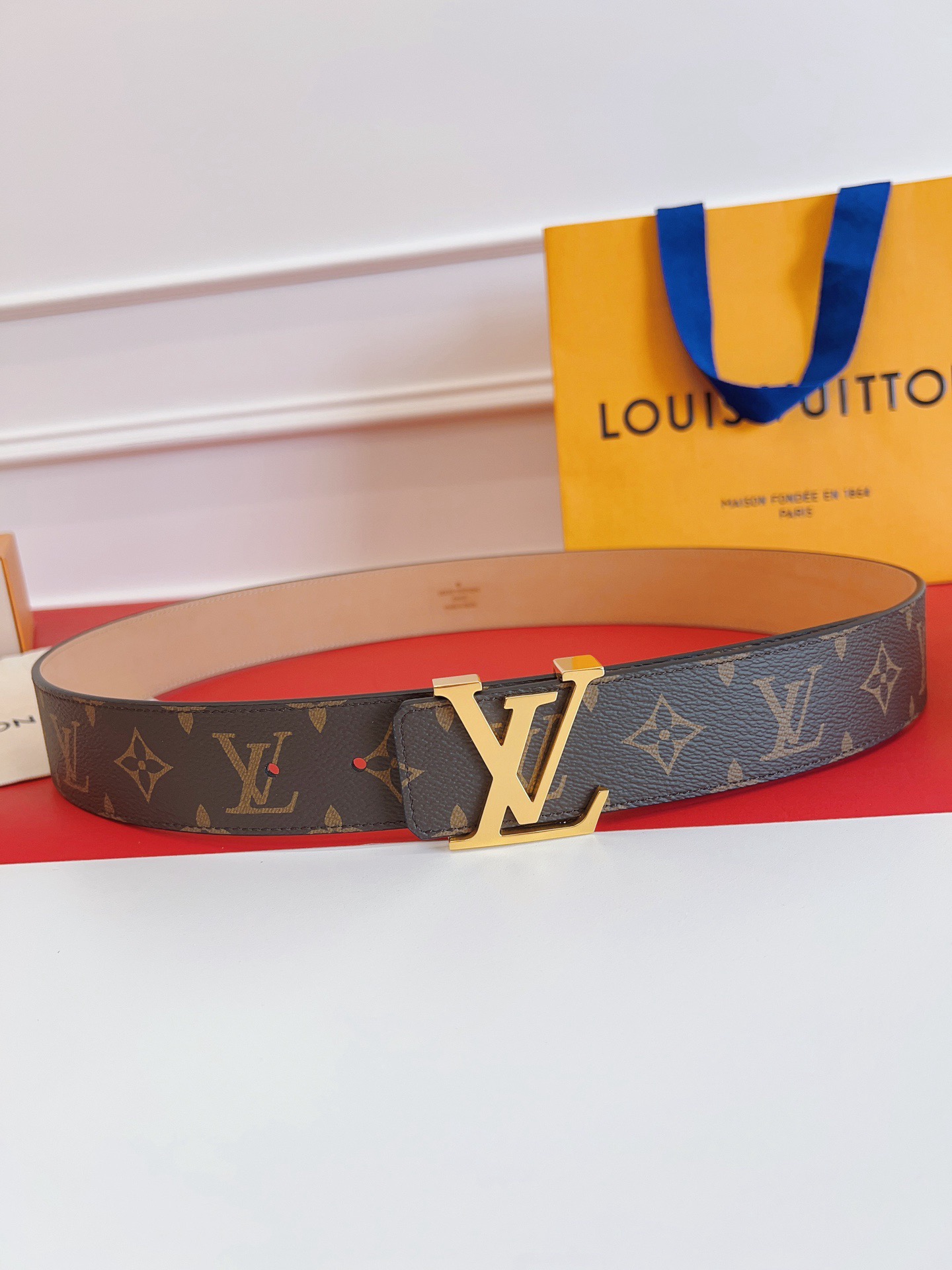 L*ouis V*uitton Belts Top Quality