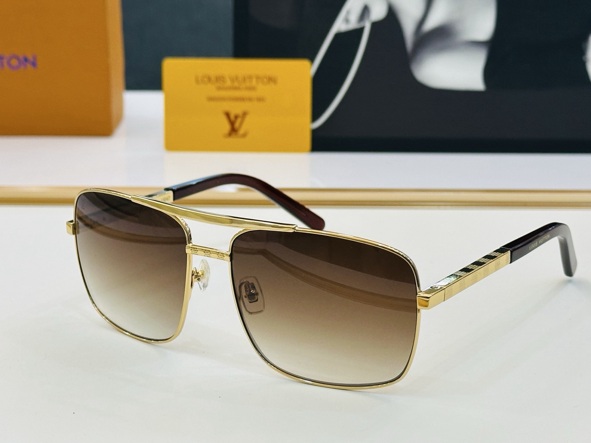 Top Quality L*ouis V*uitton Glasses