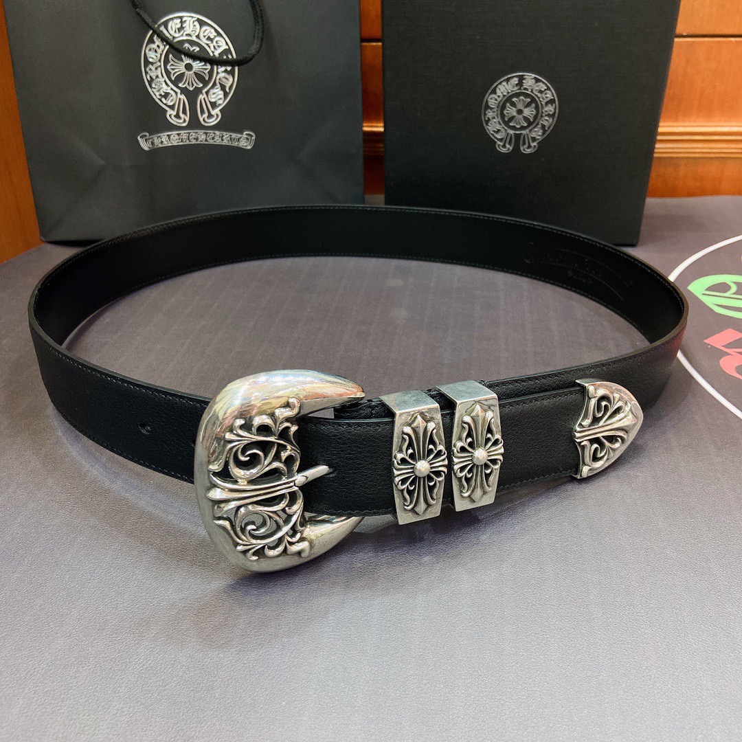 C*hromeH*earts Belts Top Quality