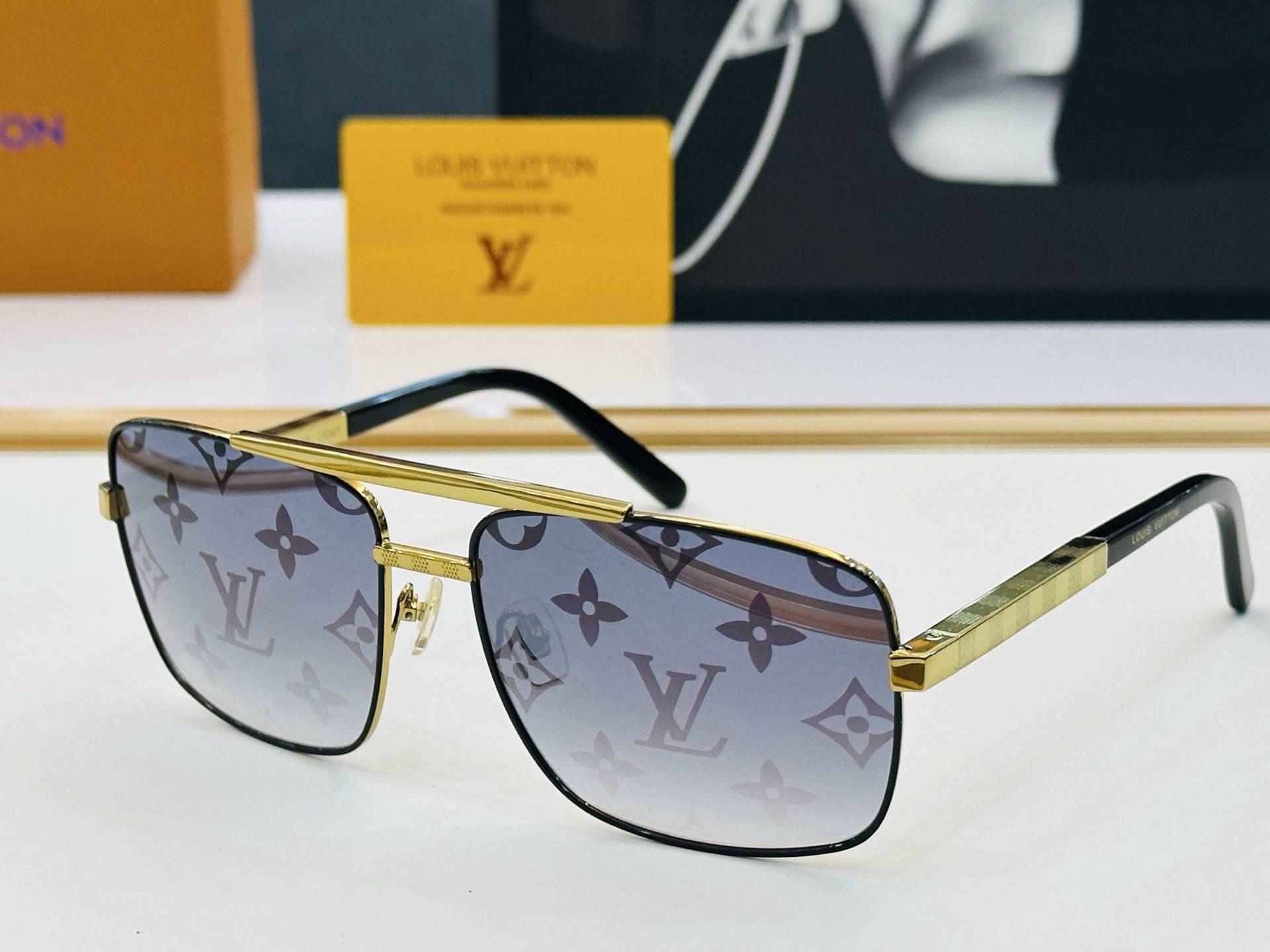 Top Quality L*ouis V*uitton Glasses