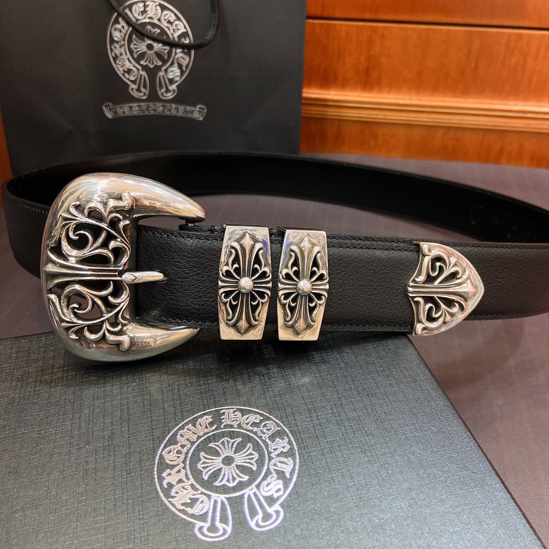 C*hromeH*earts Belts Top Quality