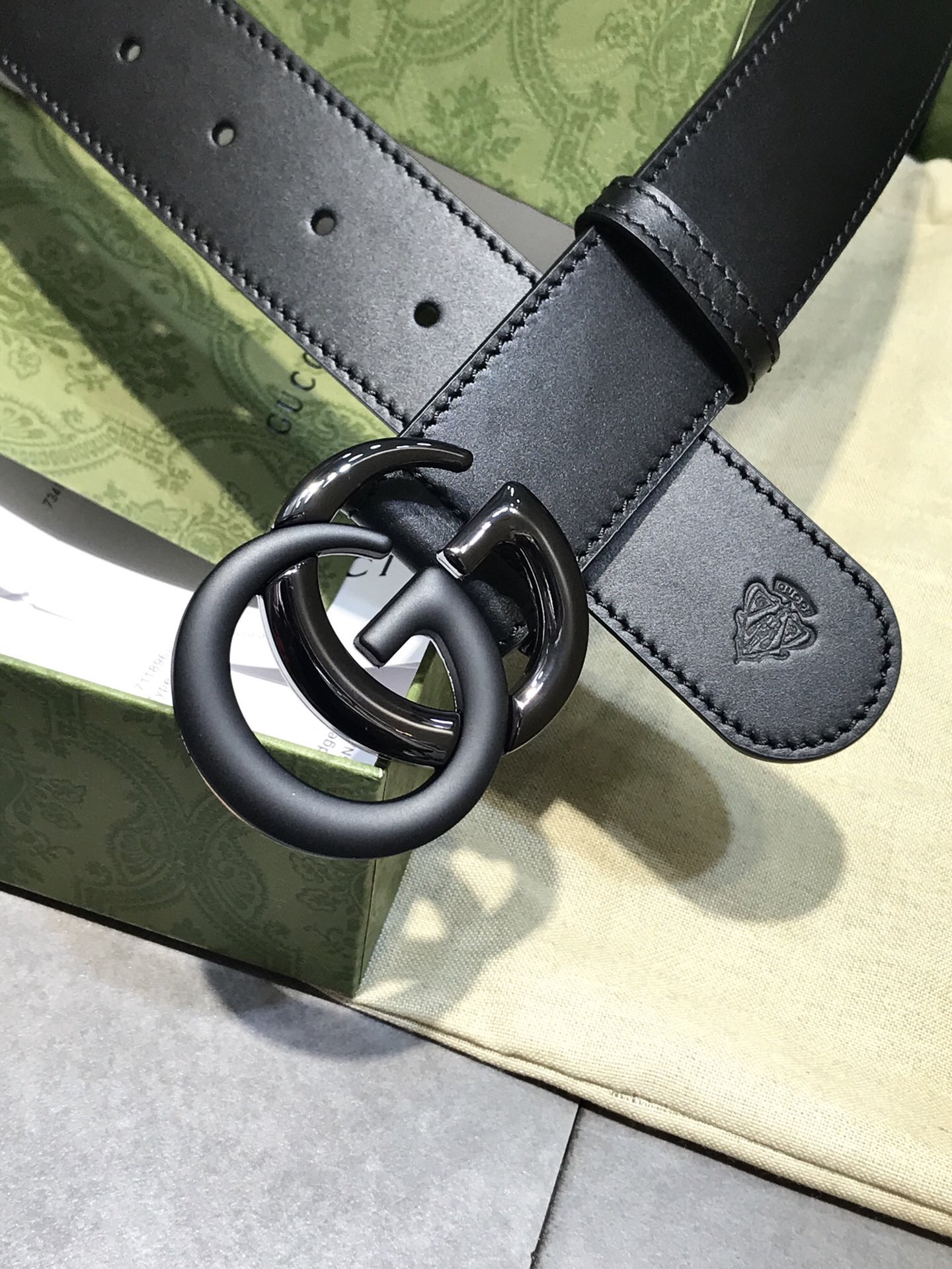 G*ucci Belts Top Quality 38mm