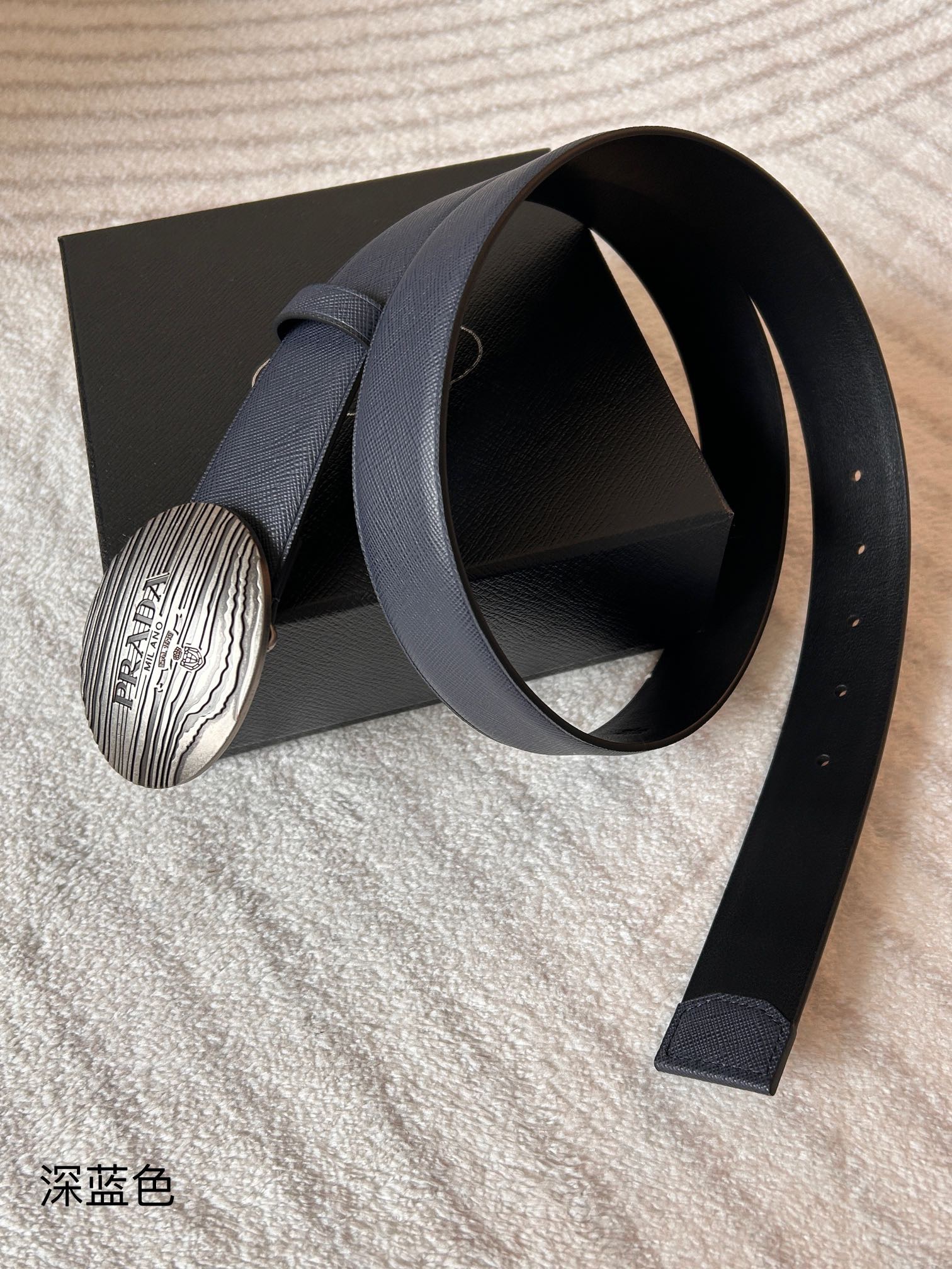 P*rada Top Version 34MM