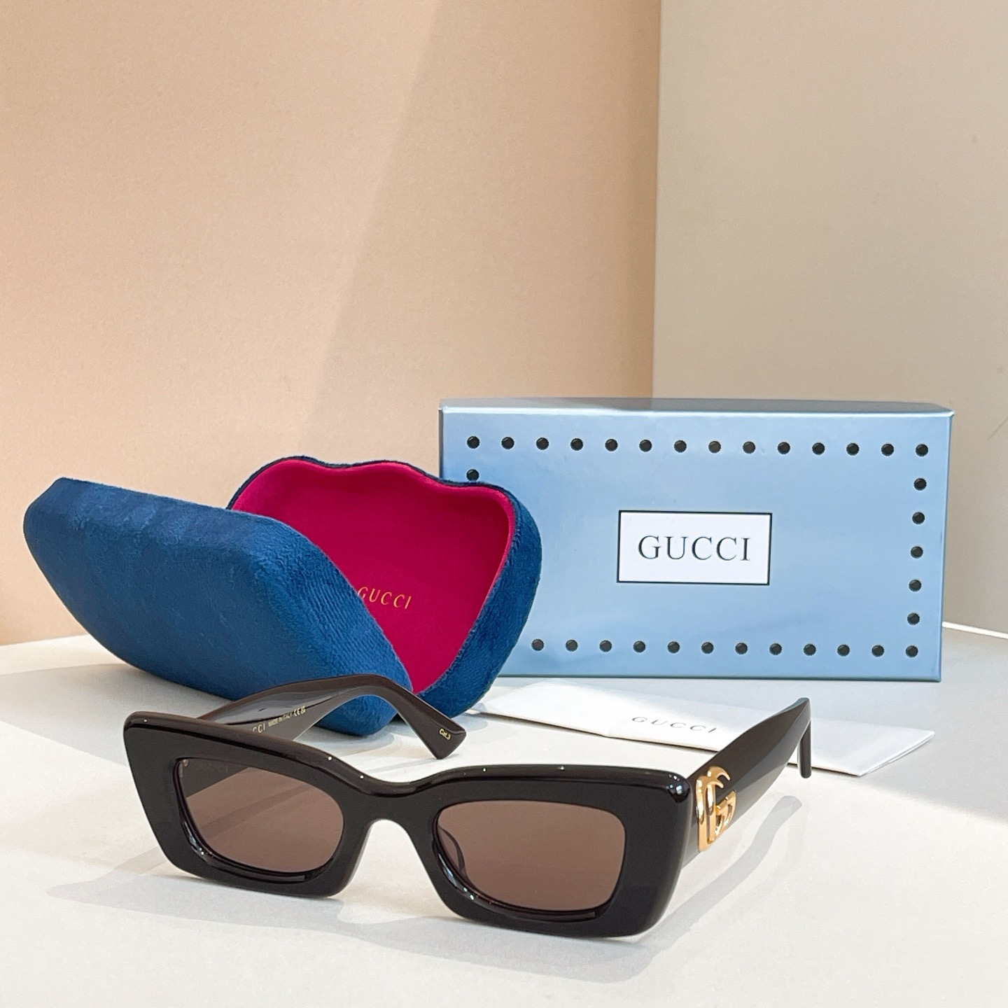 Top Quality G*ucci Glasses