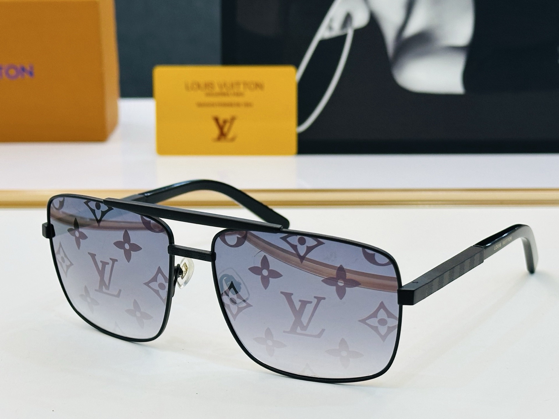 Top Quality L*ouis V*uitton Glasses