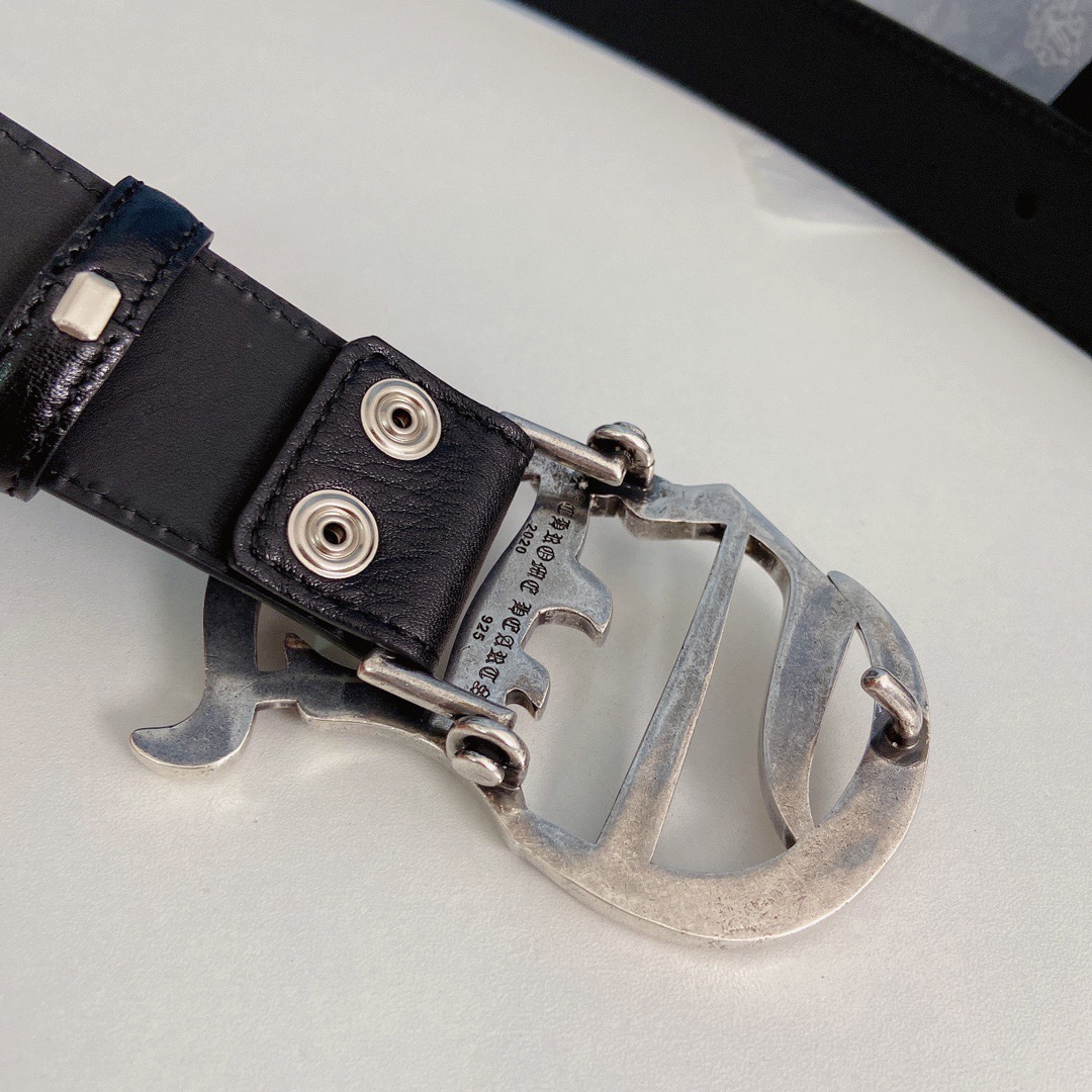 C*hromeH*earts Belts Top Quality