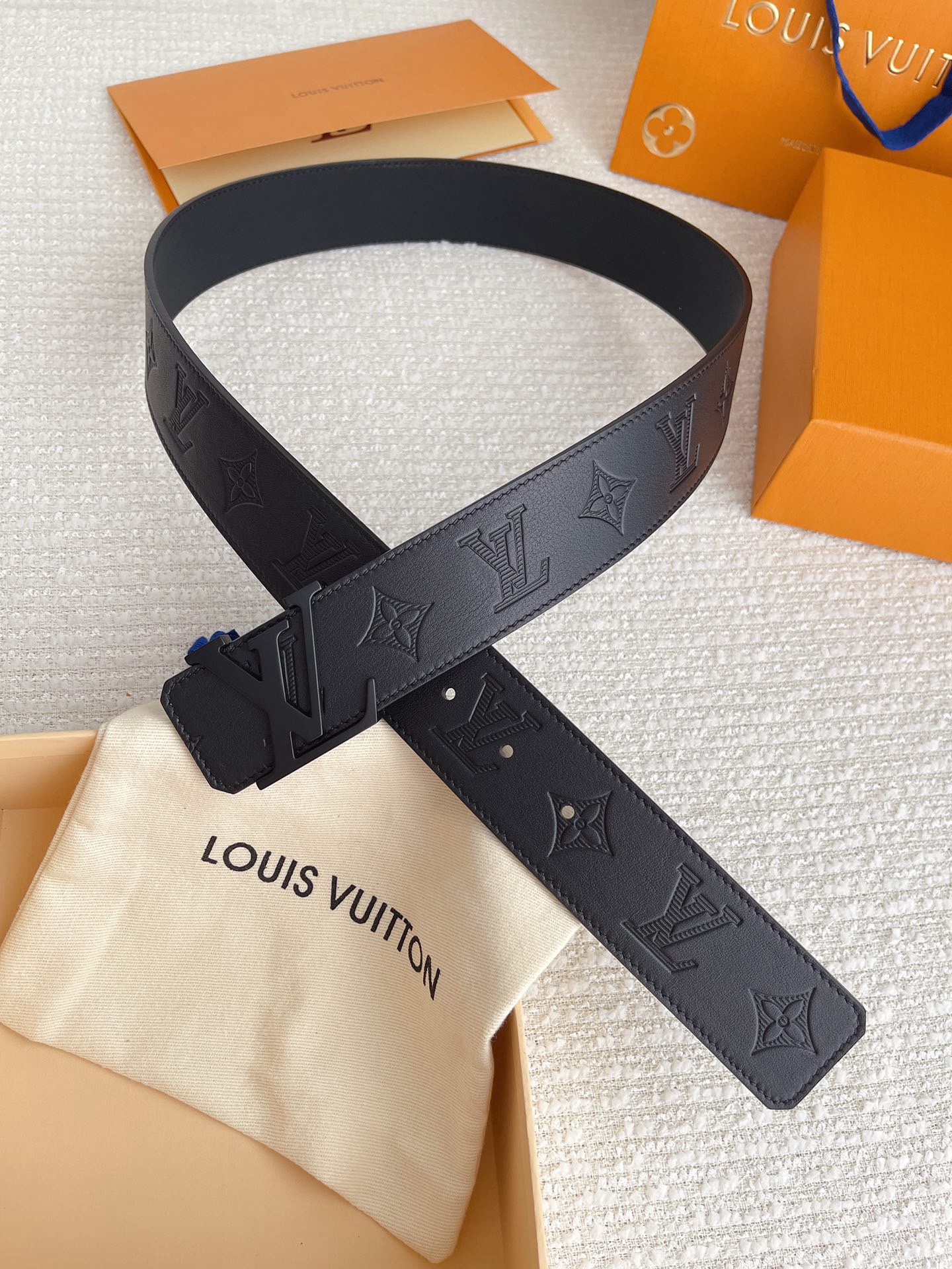 L*ouis V*uitton Belts Top Quality