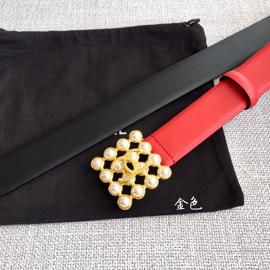 C*hanel Belts Top Quality