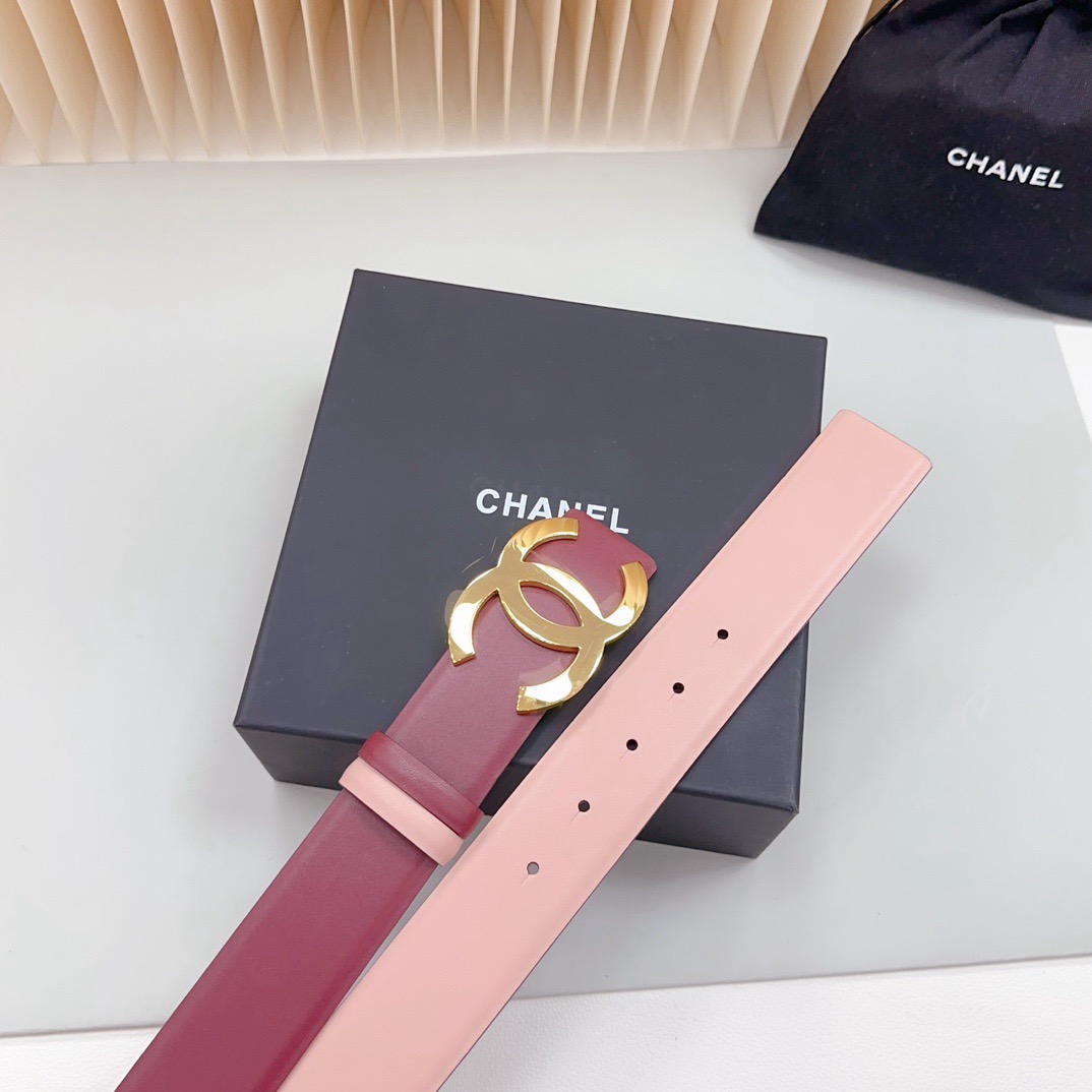 C*hanel Belts Top Quality