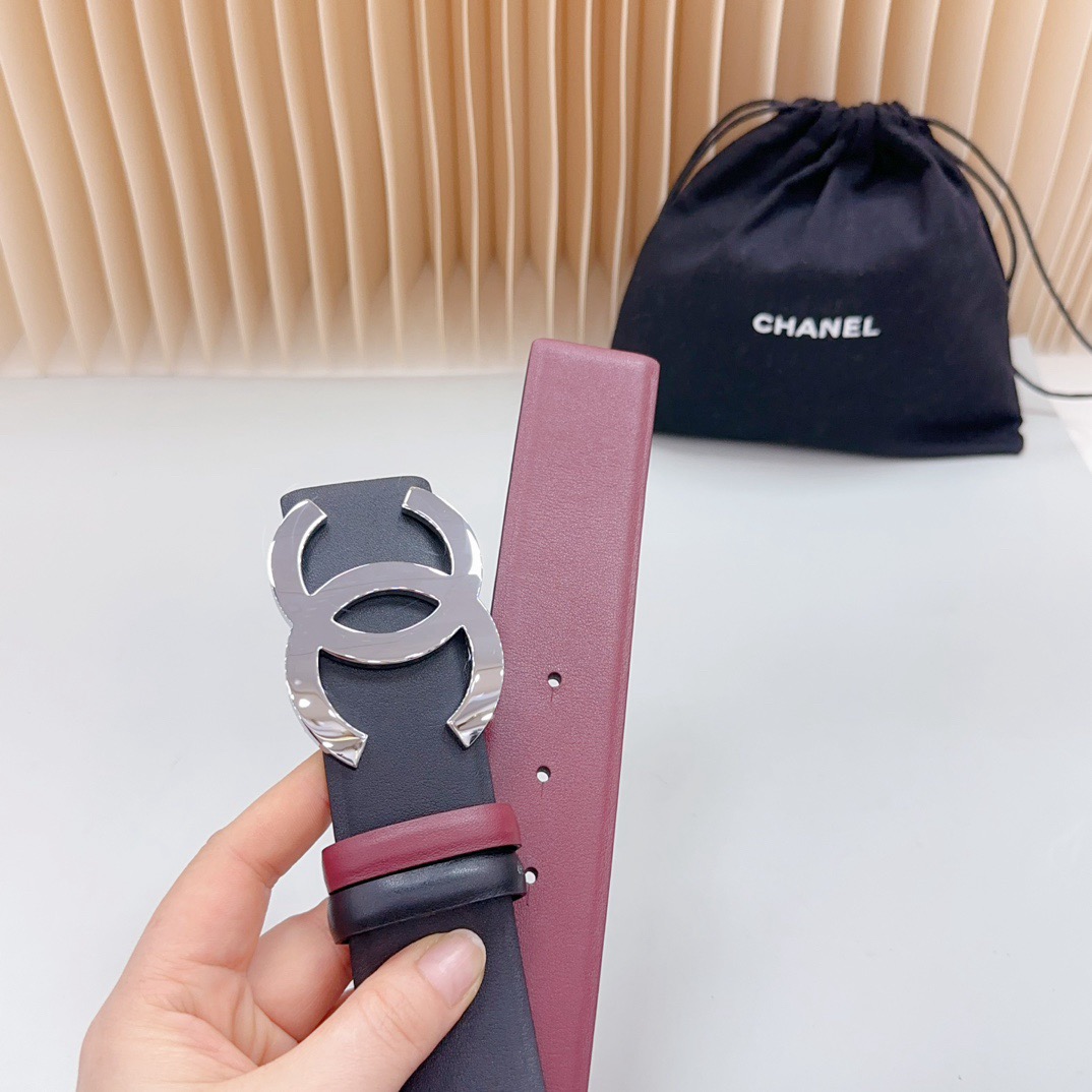 C*hanel Belts Top Quality
