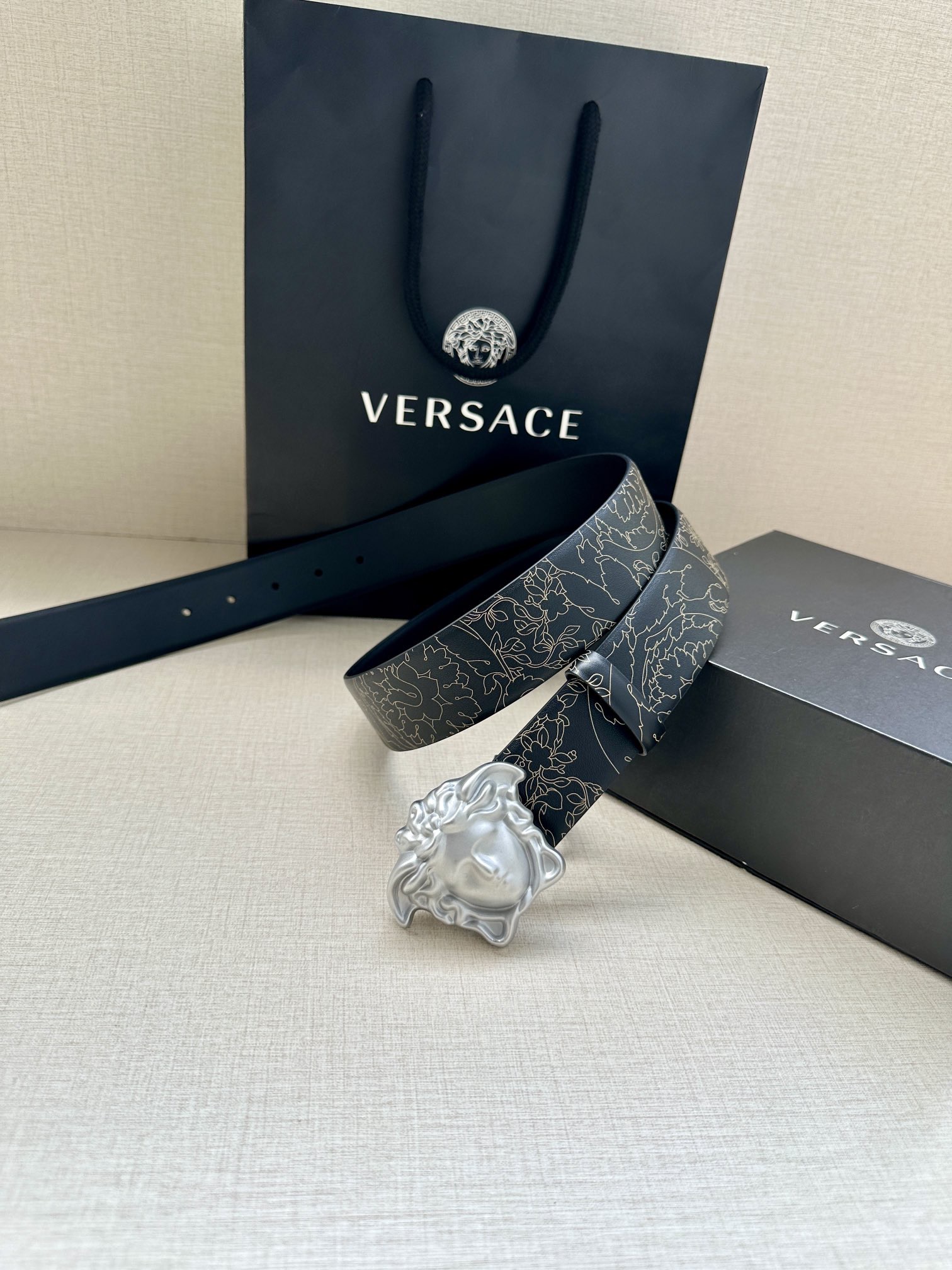 V*ersace Belts Top Quality