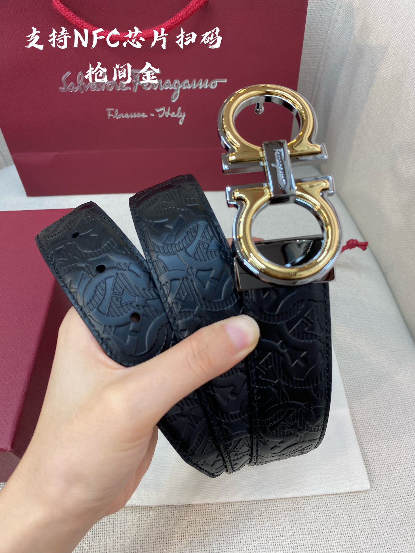 F*erragamo Top Version