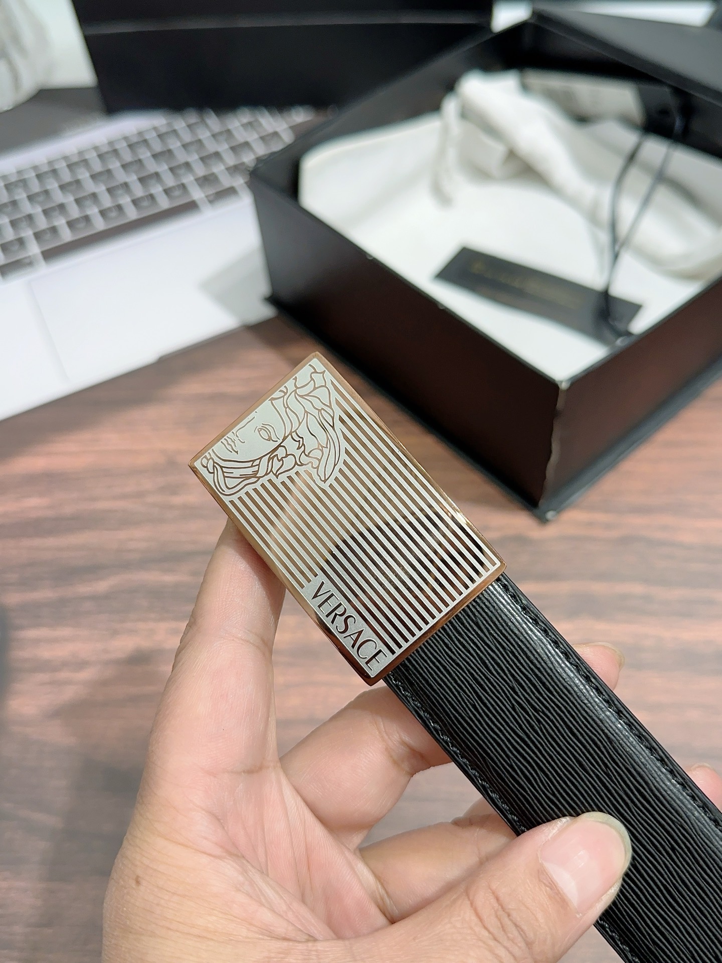 V*ersace Belts Top Quality