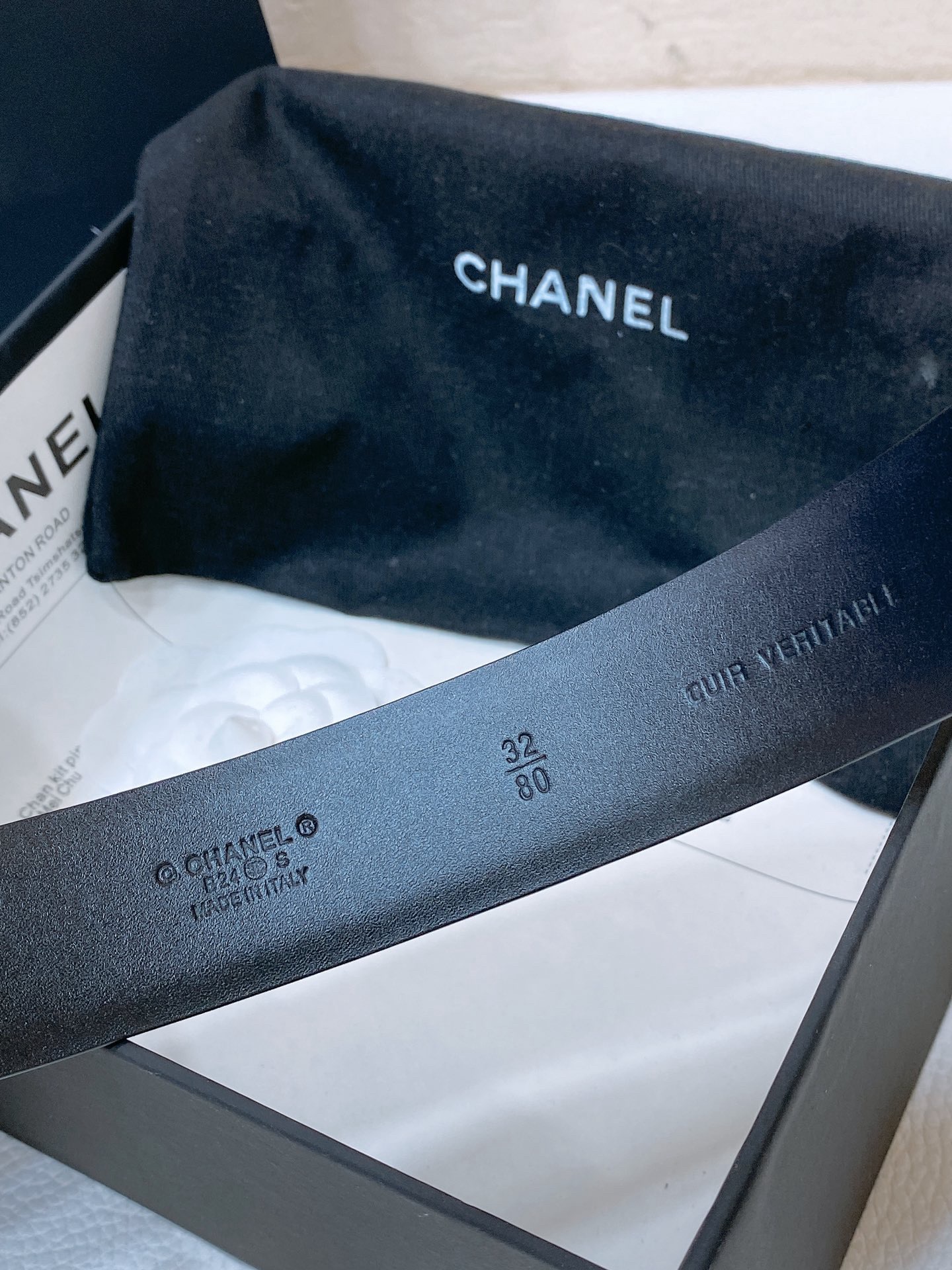 C*hanel Belts Top Quality