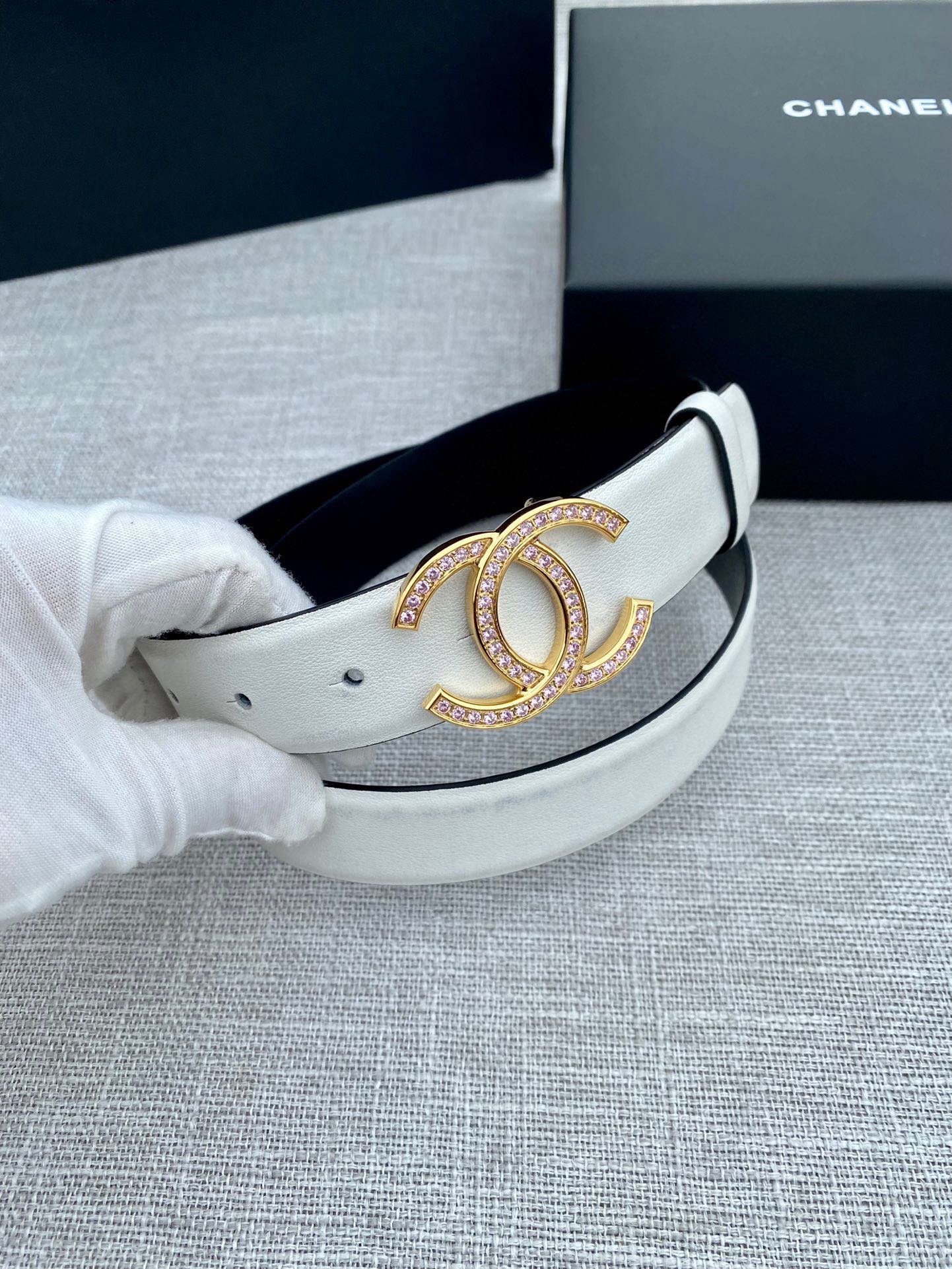 C*hanel Belts Top Quality