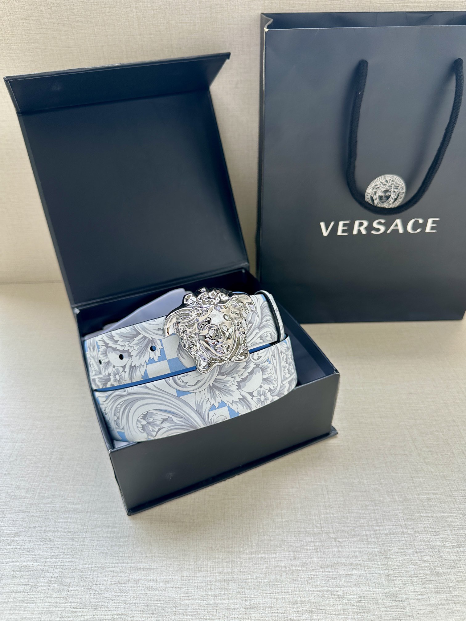 V*ersace Belts Top Quality