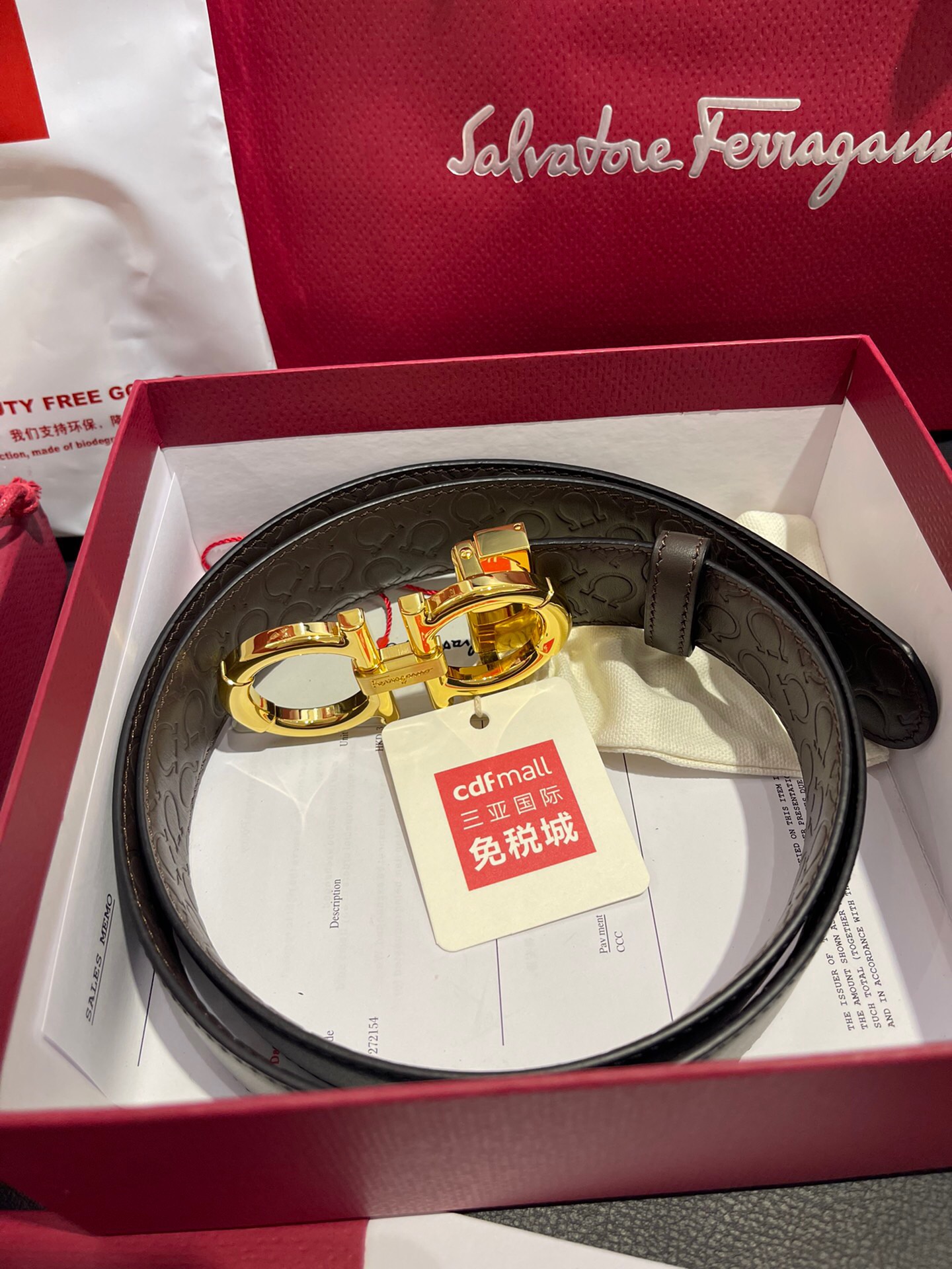 F*erragamo Top Version