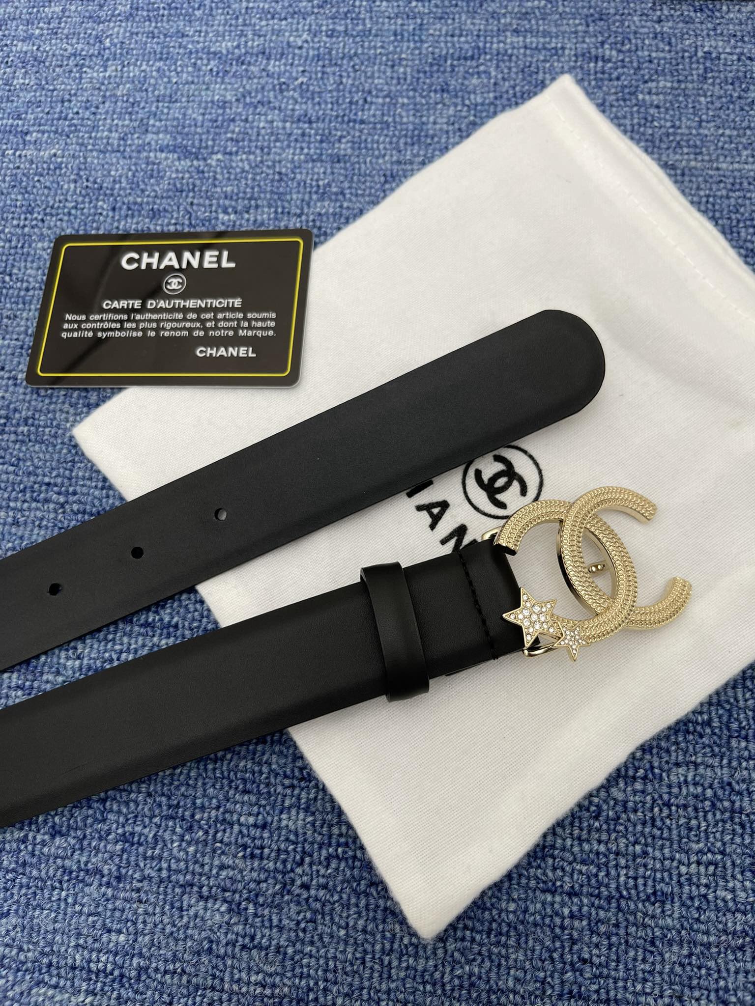 C*hanel Belts Top Quality