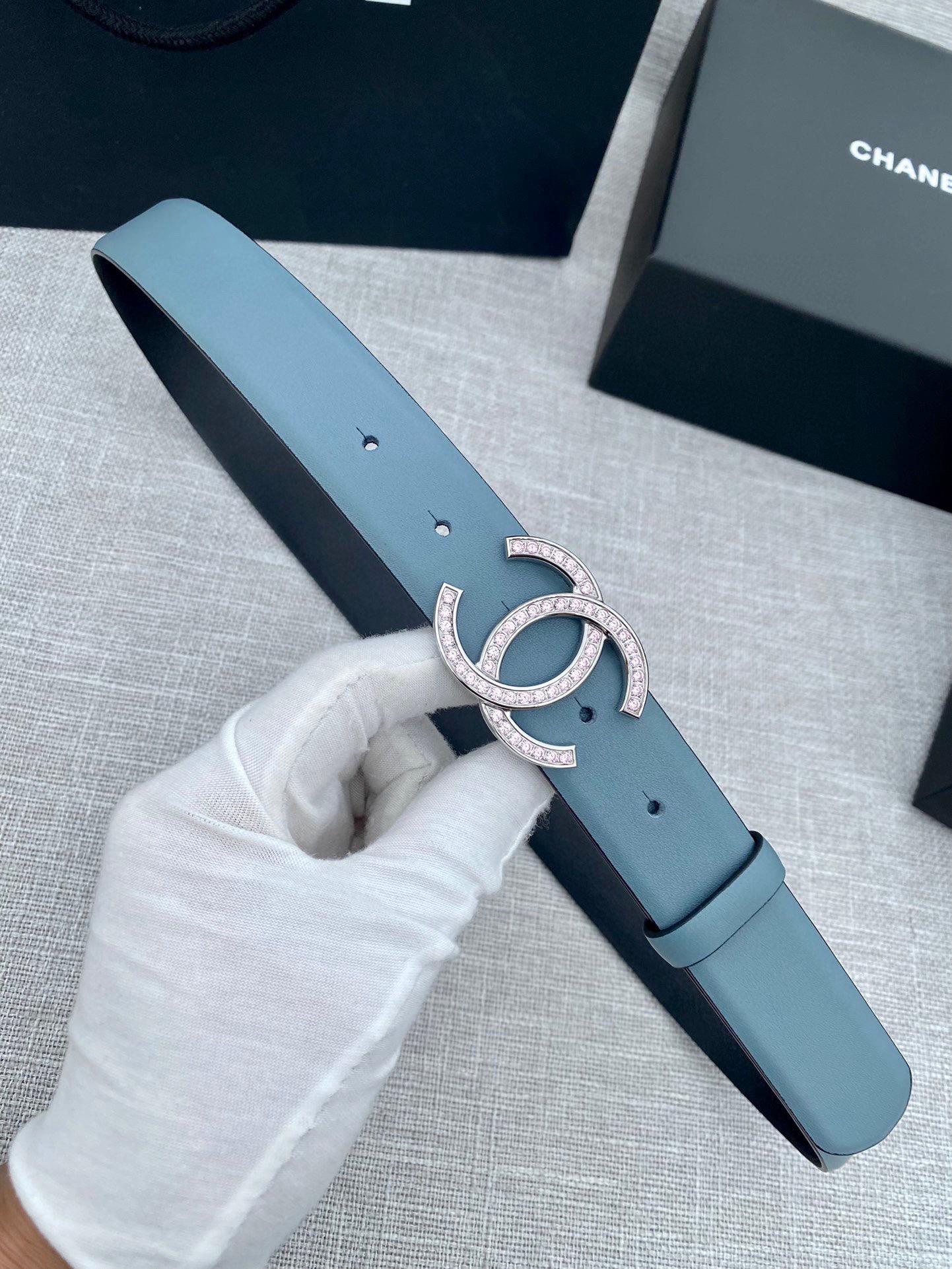 C*hanel Belts Top Quality