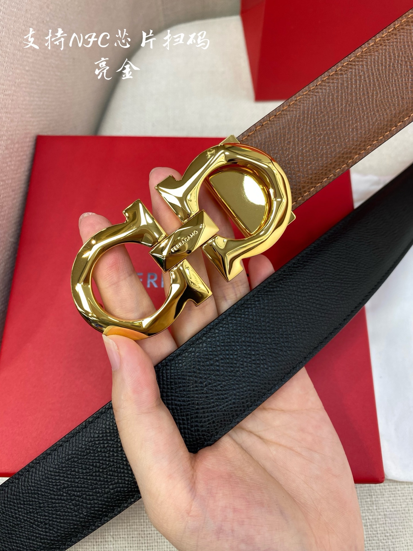 F*erragamo Top Version