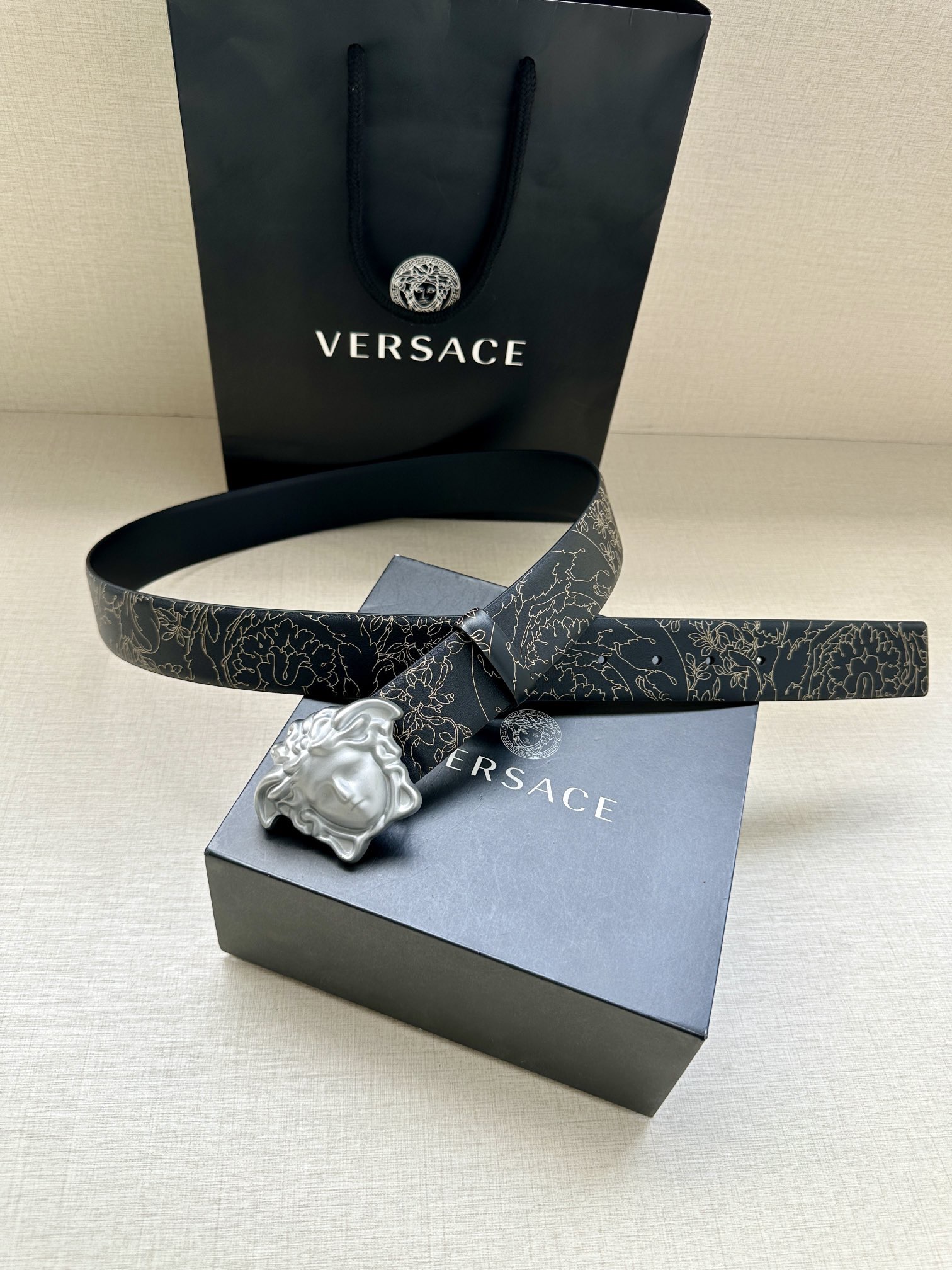 V*ersace Belts Top Quality