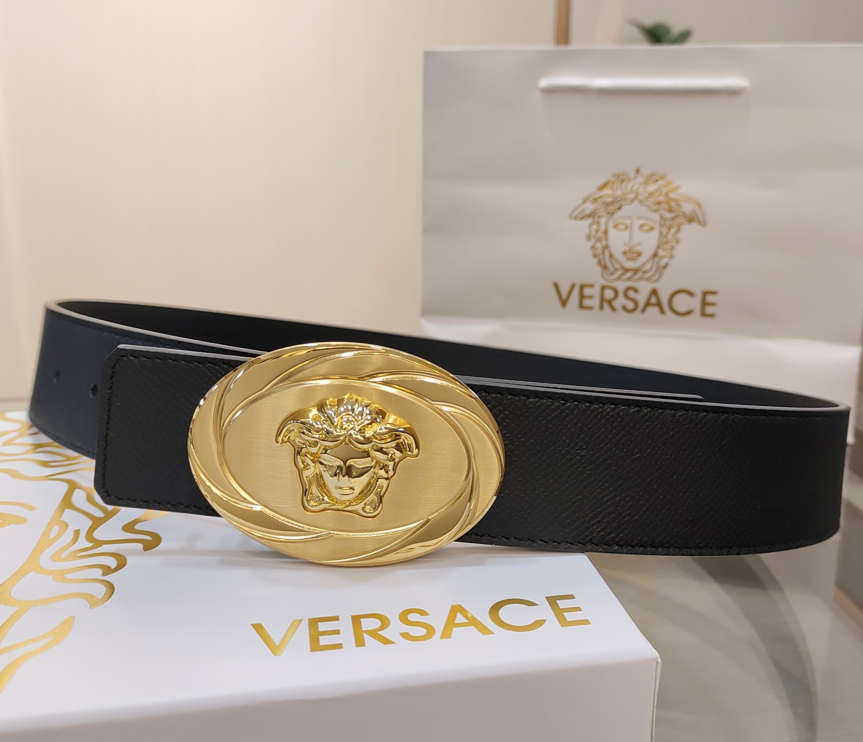 V*ersace Belts Top Quality