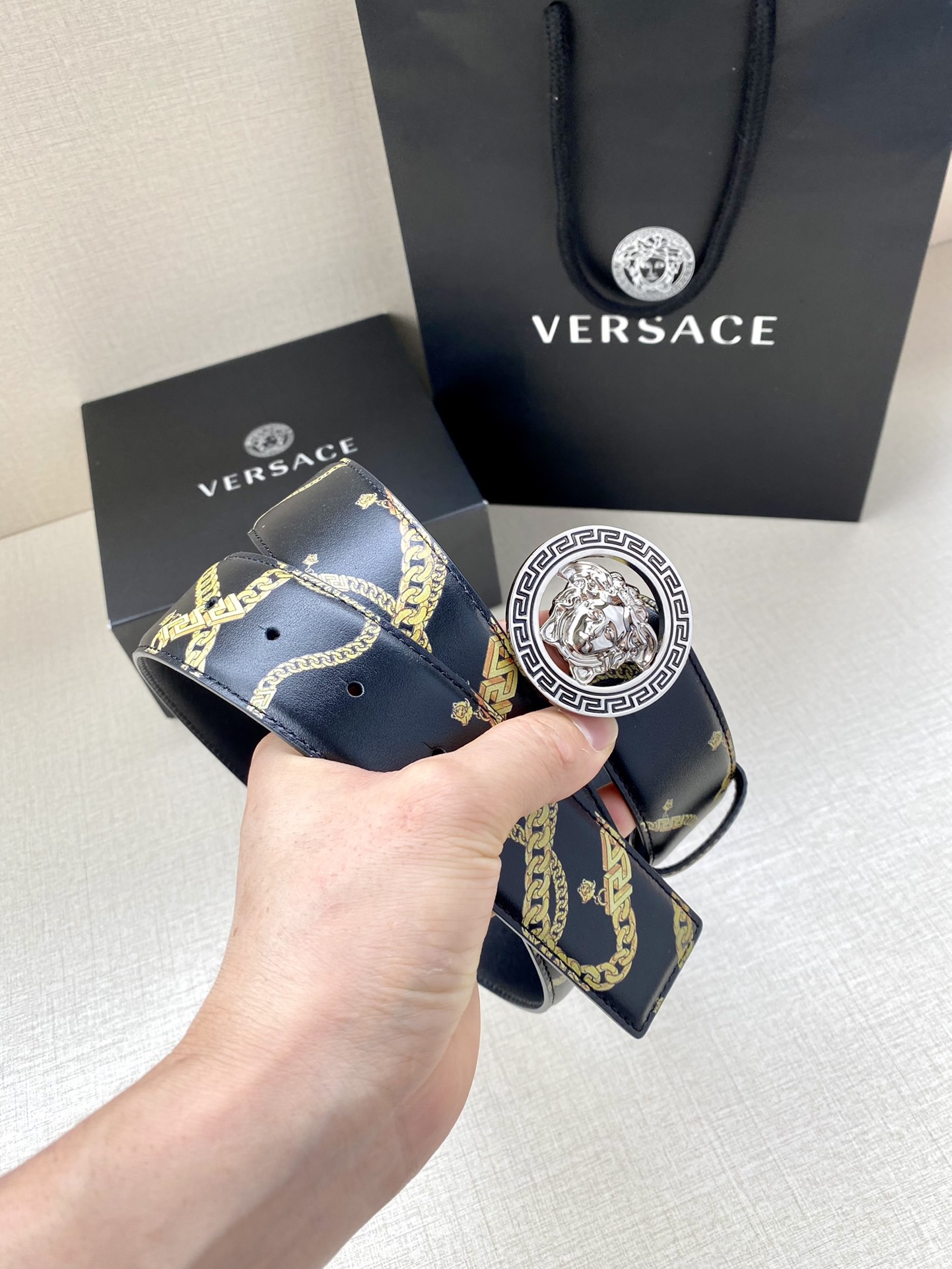 V*ersace Belts Top Quality