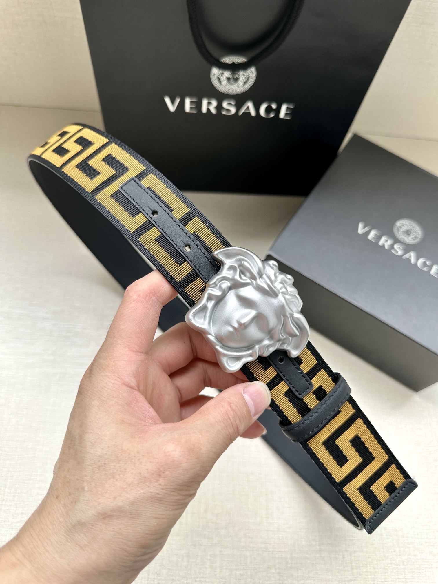 V*ersace Belts Top Quality