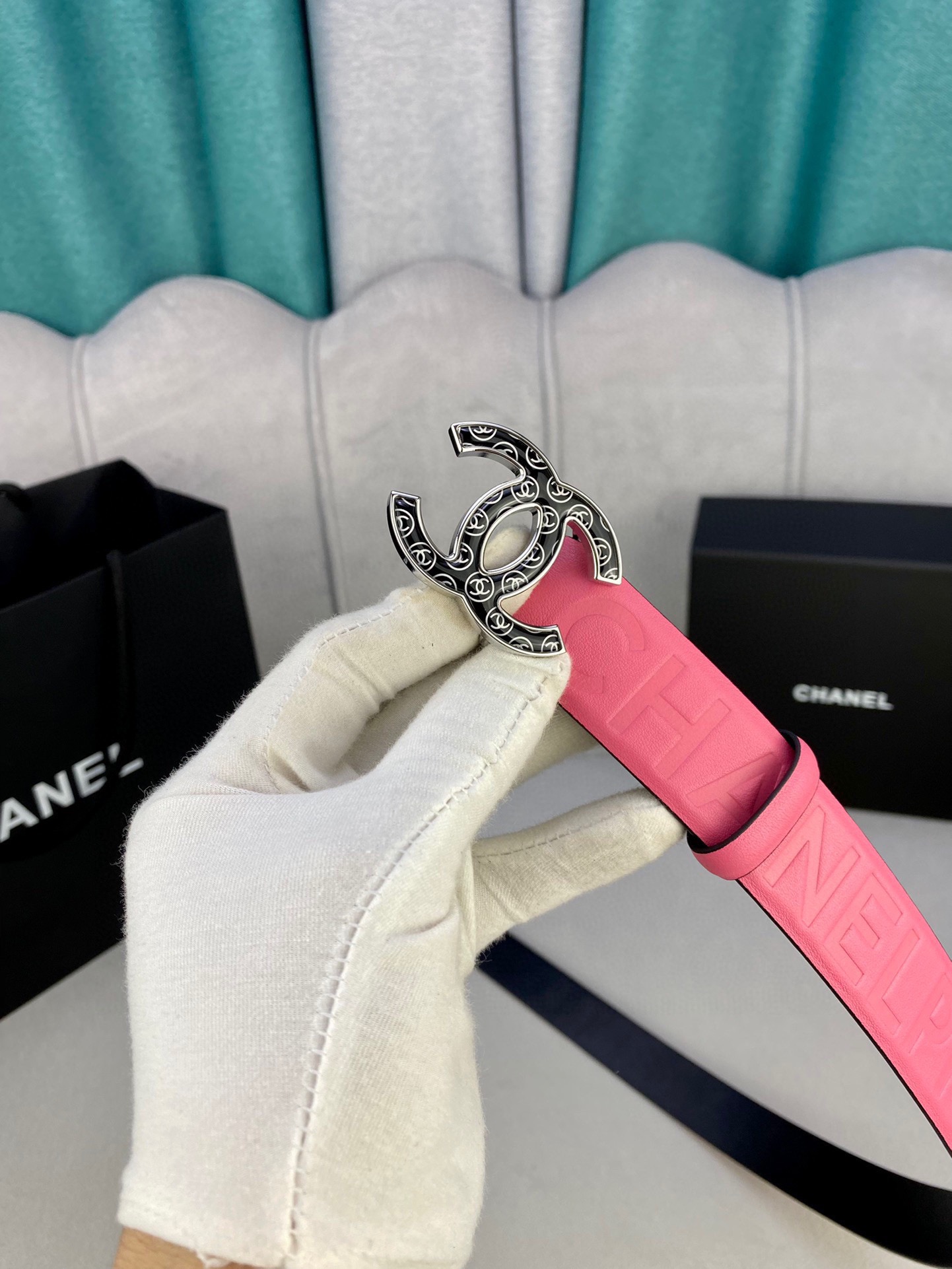 C*hanel Belts Top Quality