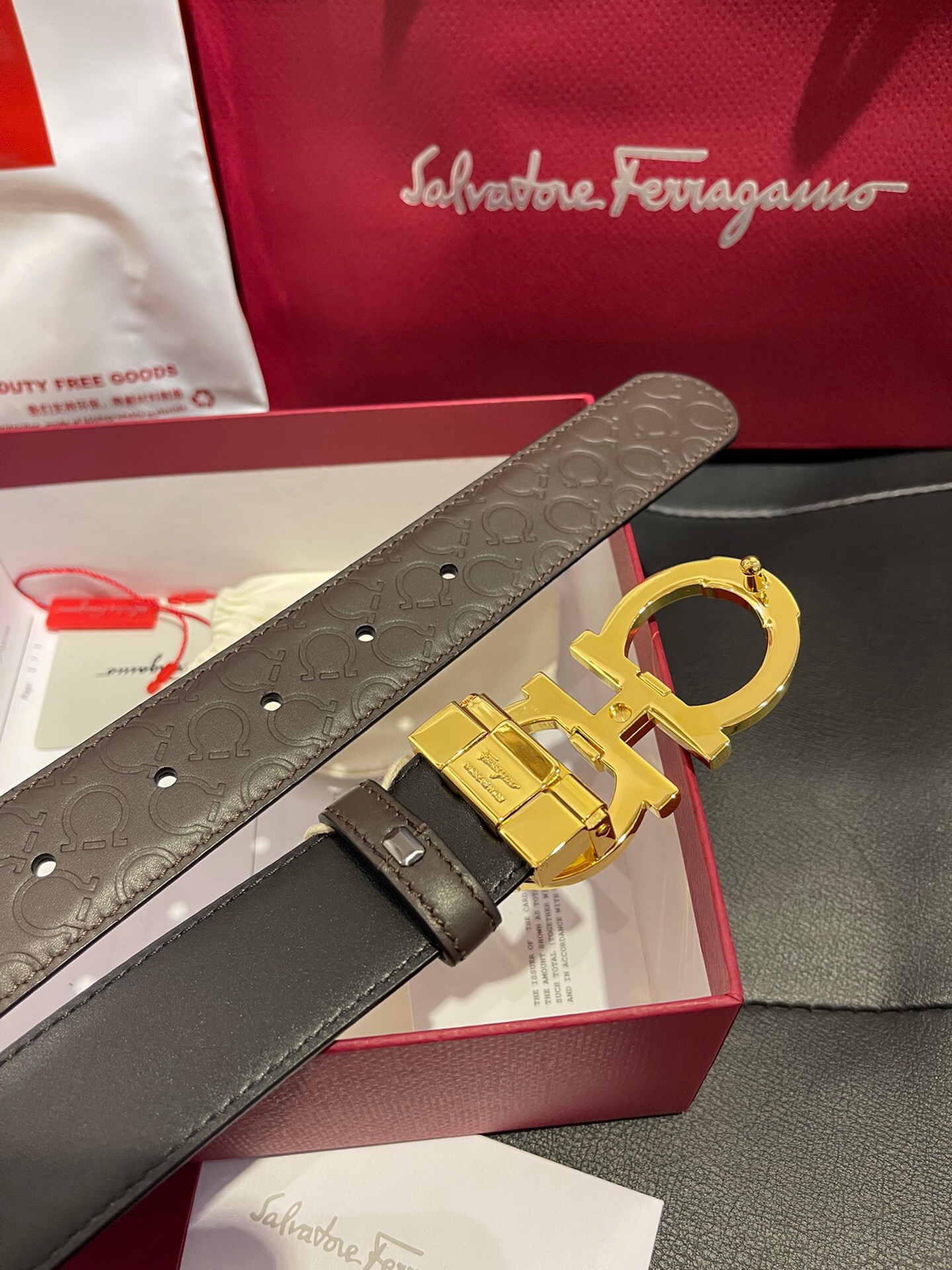 F*erragamo Top Version