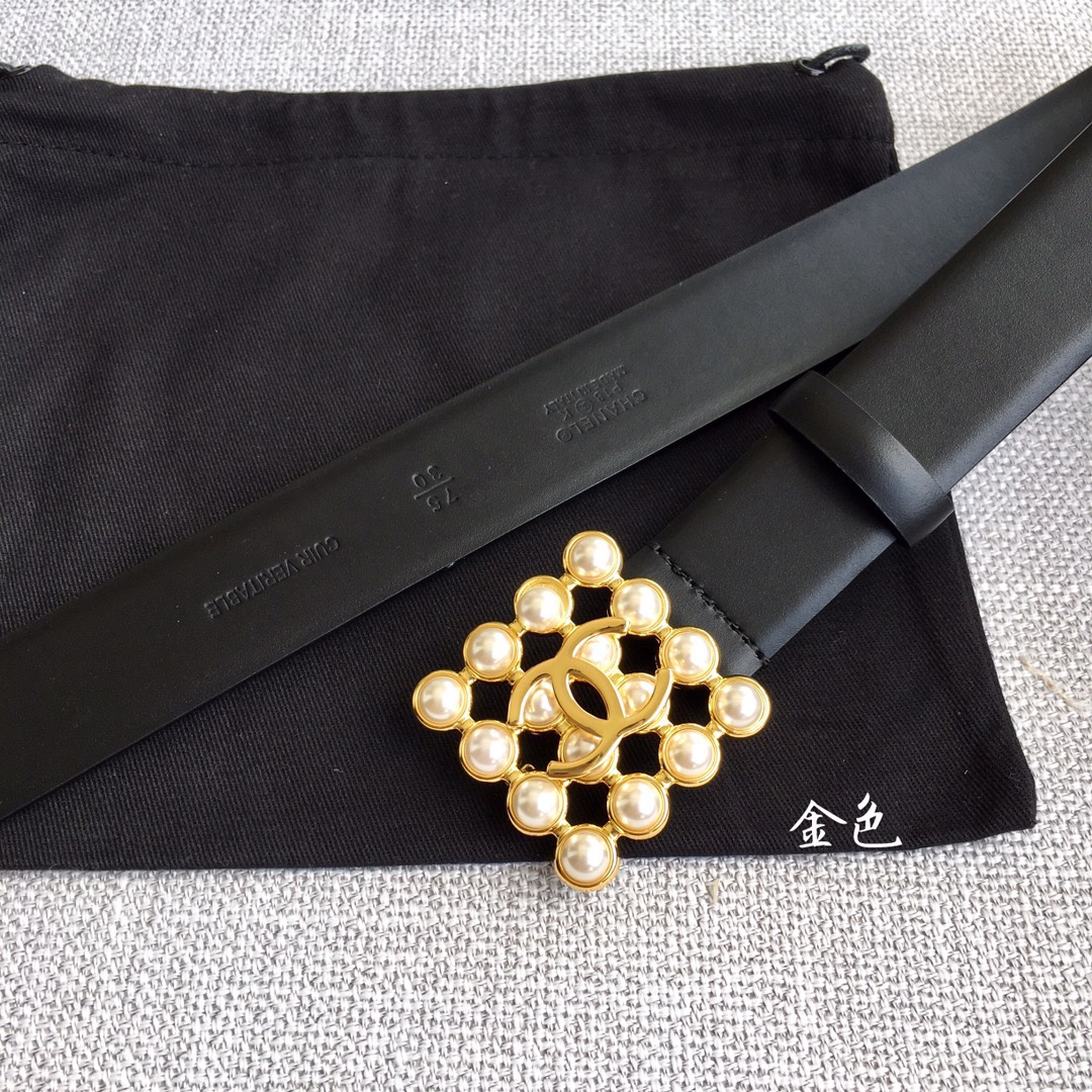 C*hanel Belts Top Quality