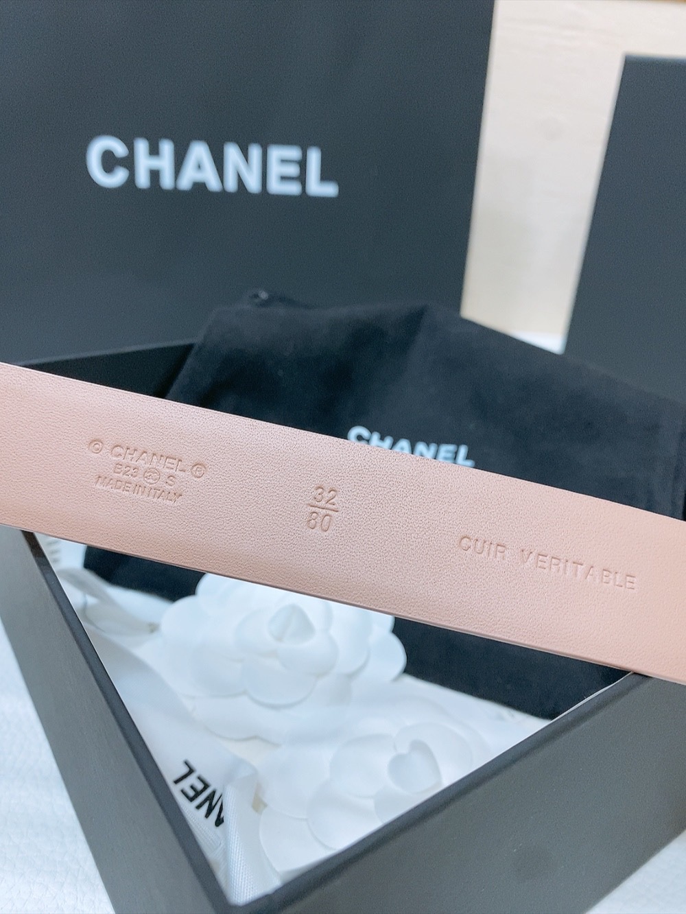 C*hanel Belts Top Quality