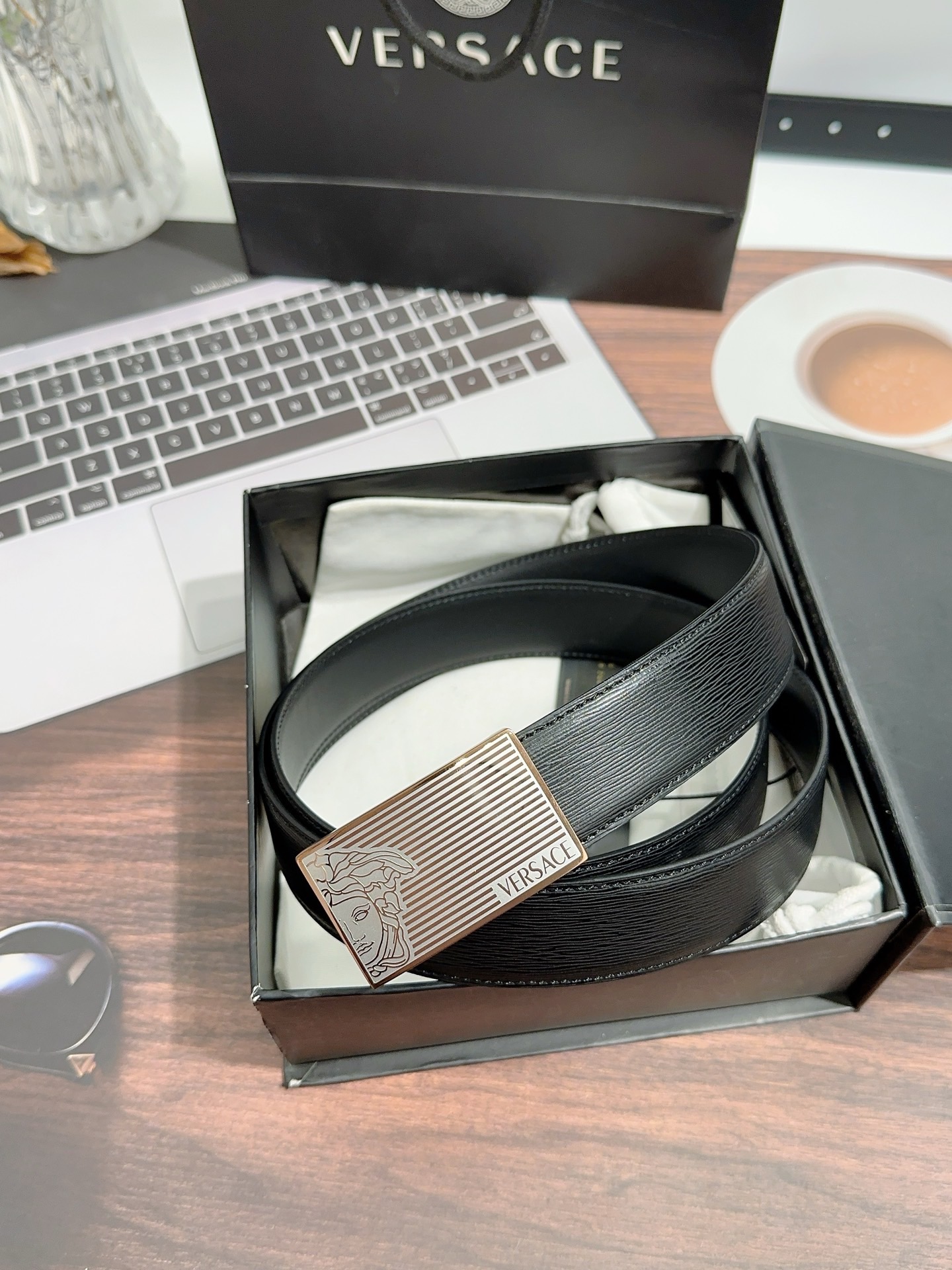 V*ersace Belts Top Quality