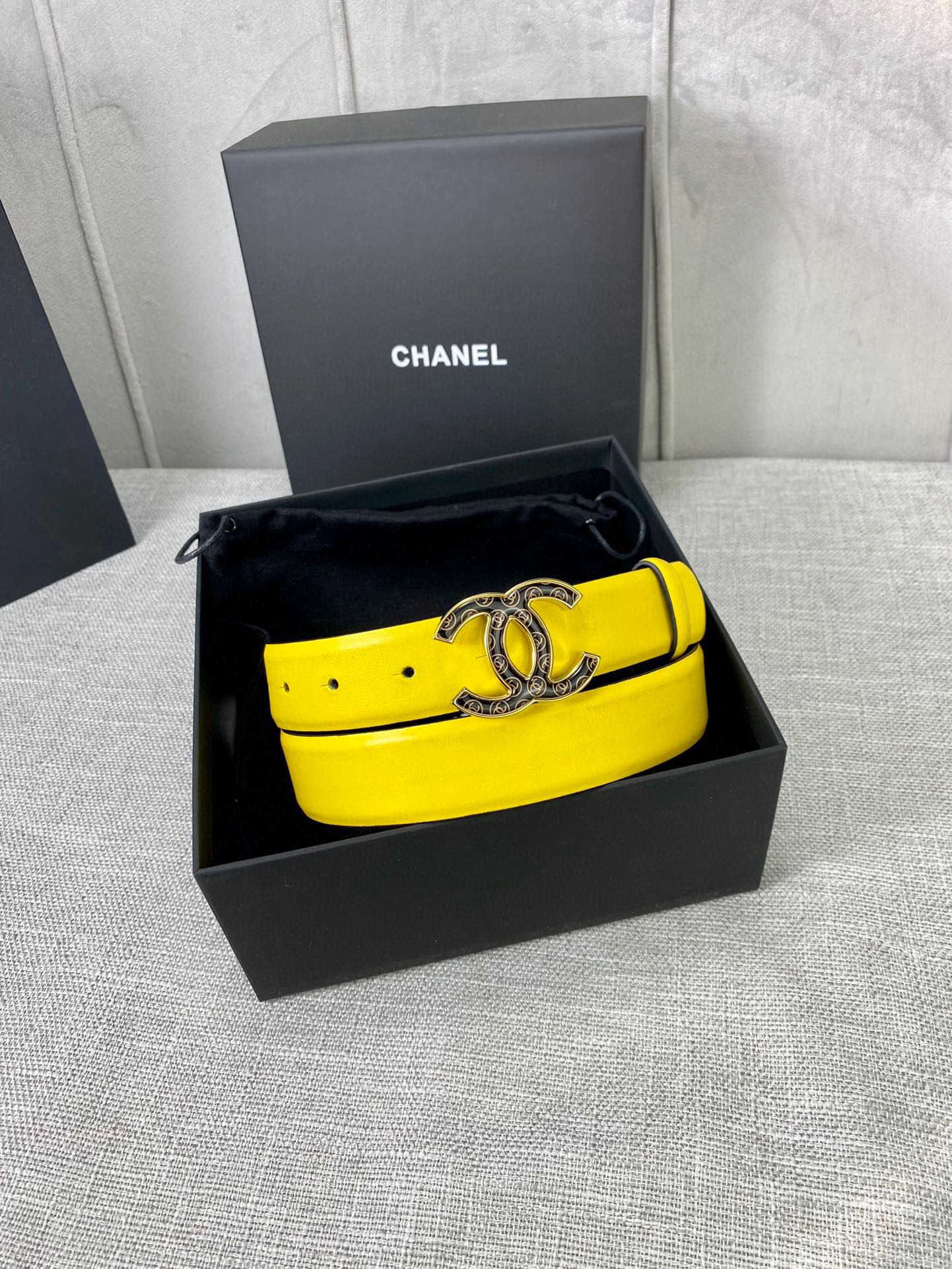 C*hanel Belts Top Quality