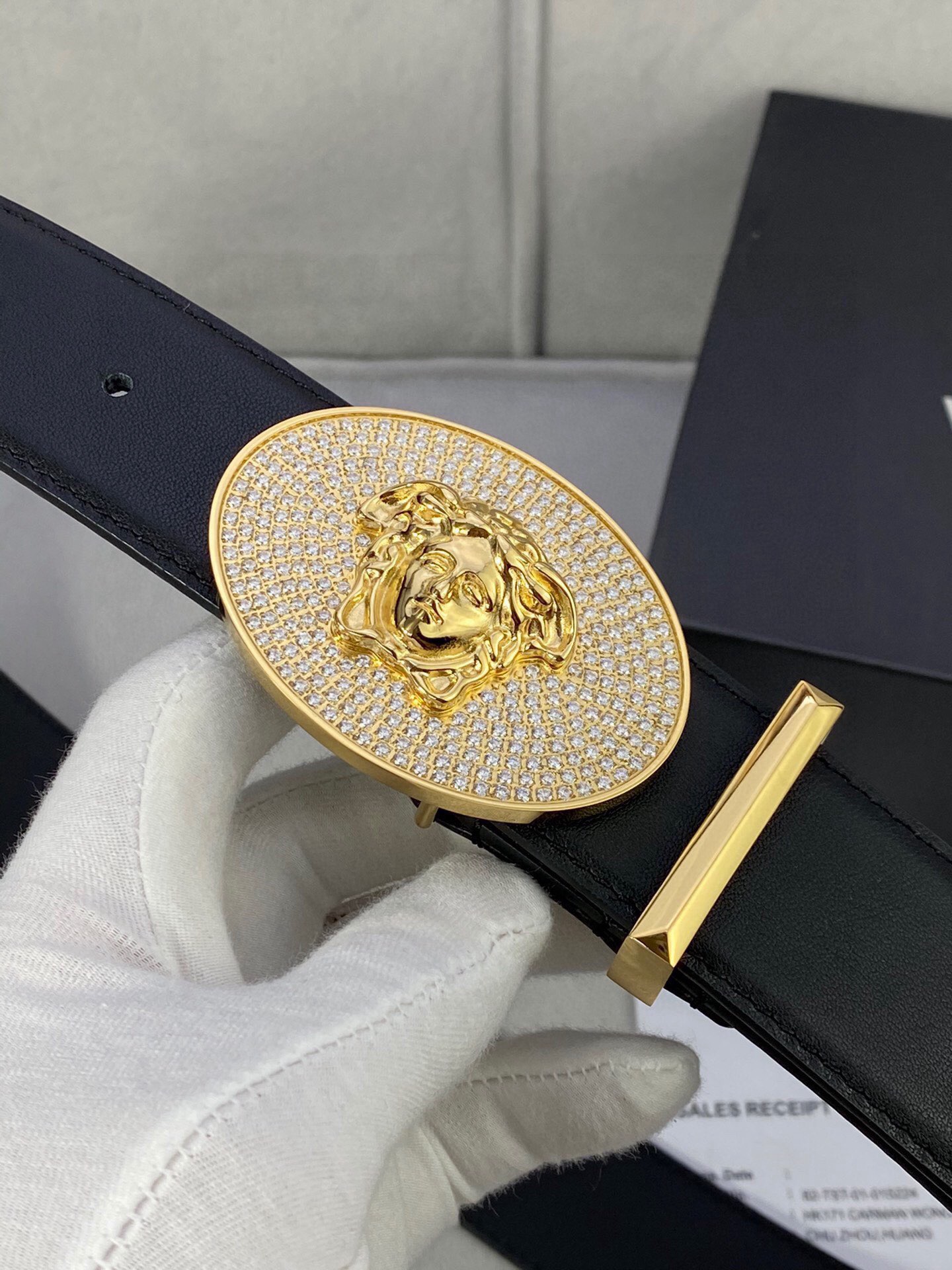 V*ersace Belts Top Quality