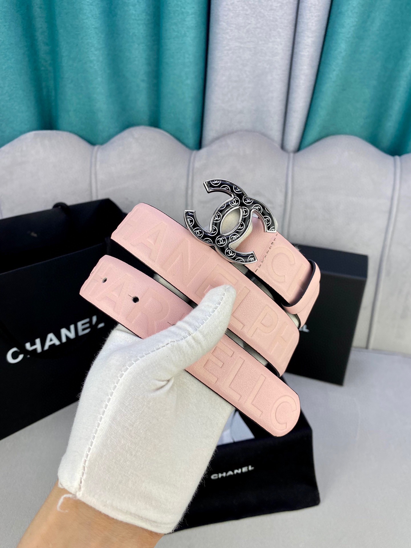 C*hanel Belts Top Quality