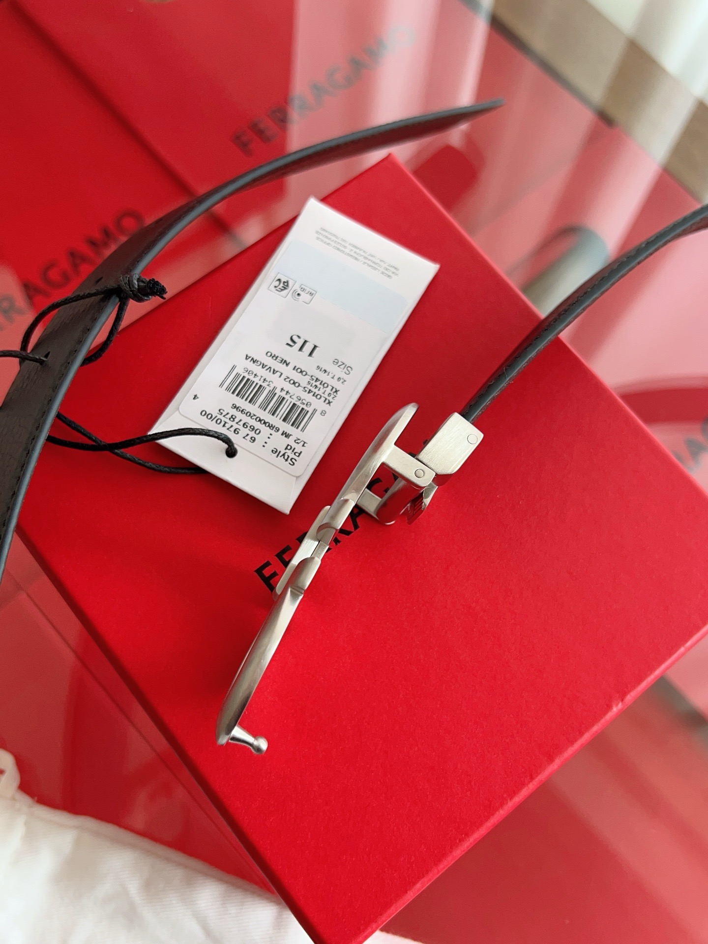 F*erragamo Top Version