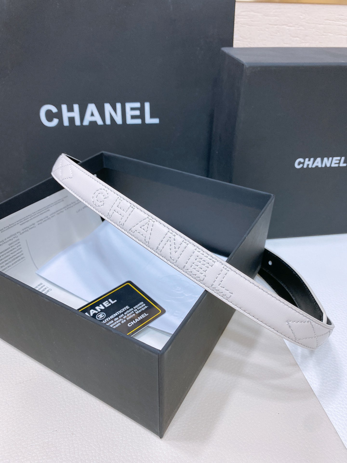 C*hanel Belts Top Quality