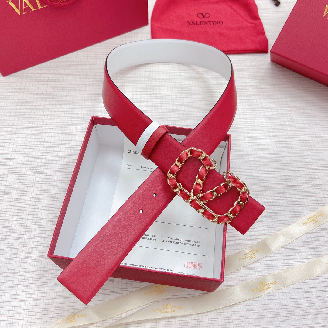 V*alentino Belts Top Quality