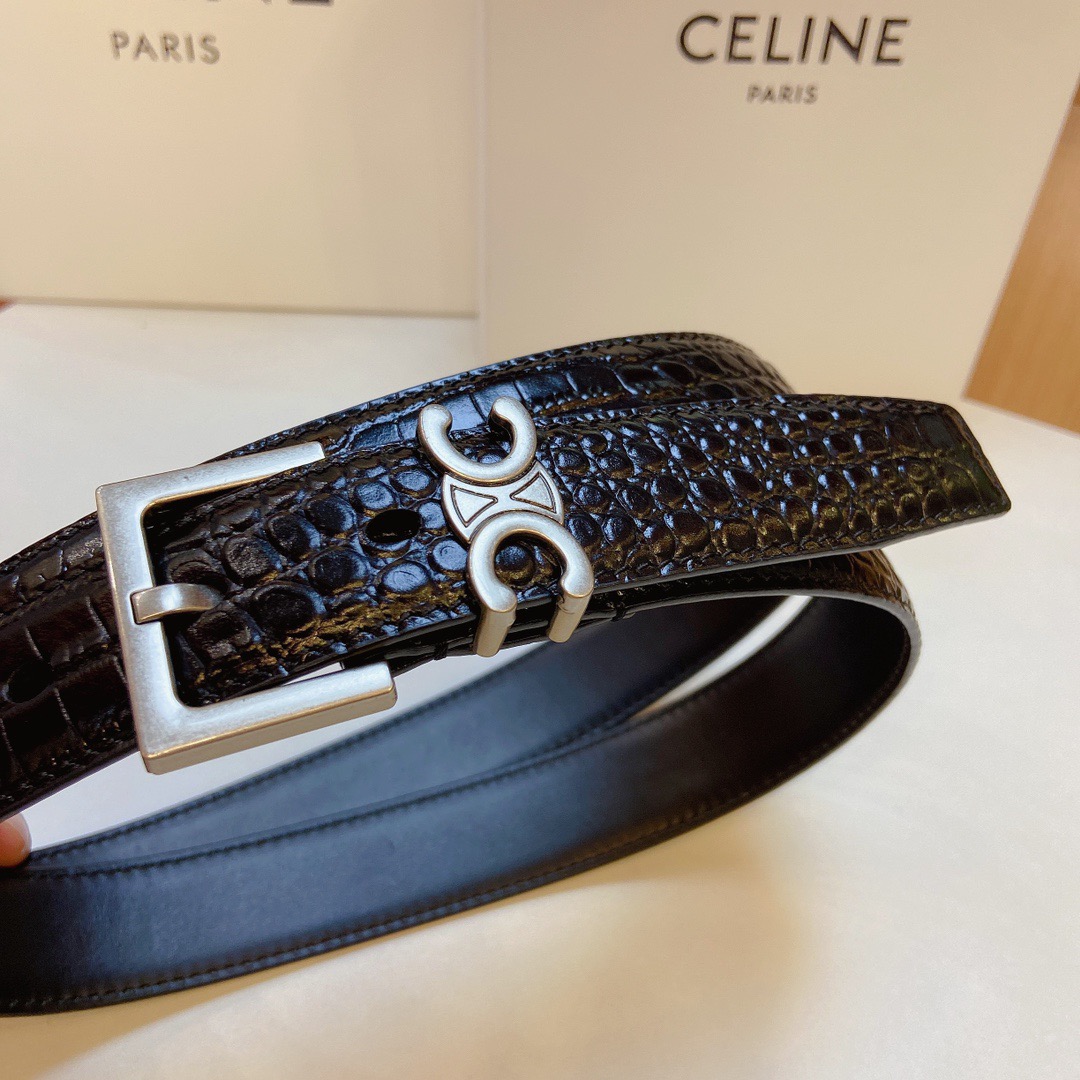 C* eline Belts Top Quality