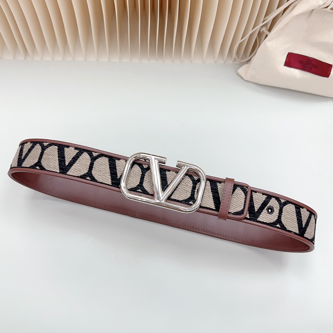 V*alentino Belts Top Quality