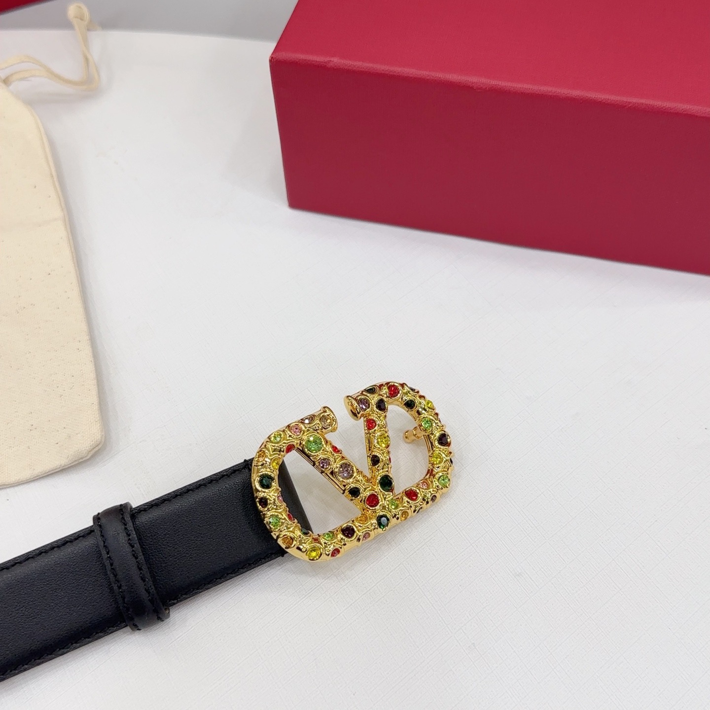 V*alentino Belts Top Quality