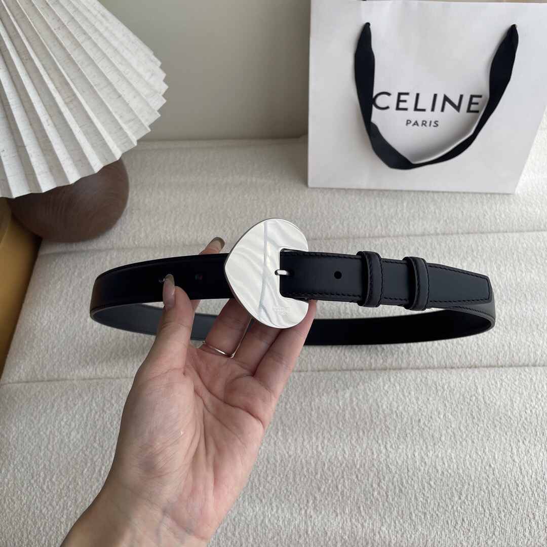 C* eline Belts Top Quality