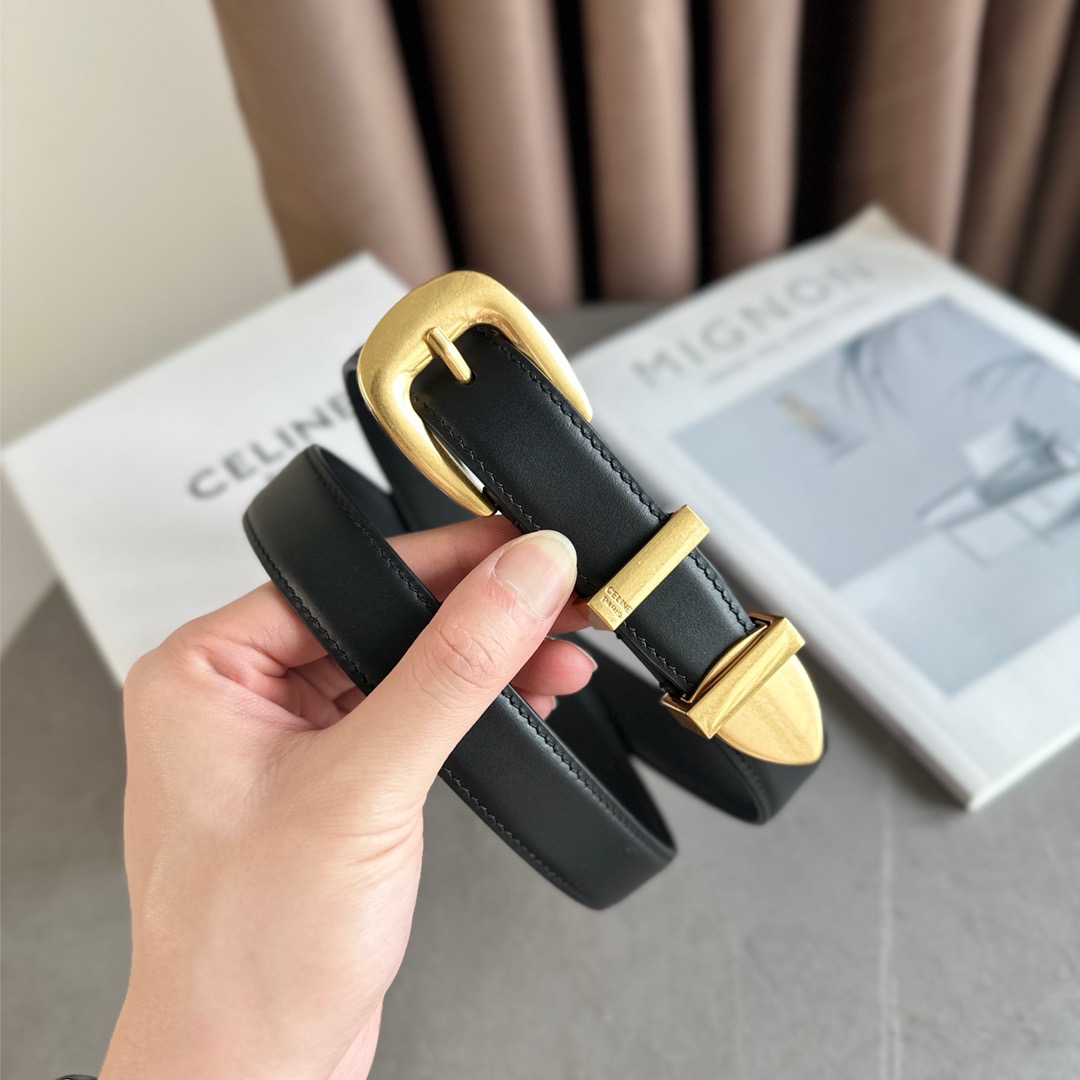 C* eline Belts Top Quality