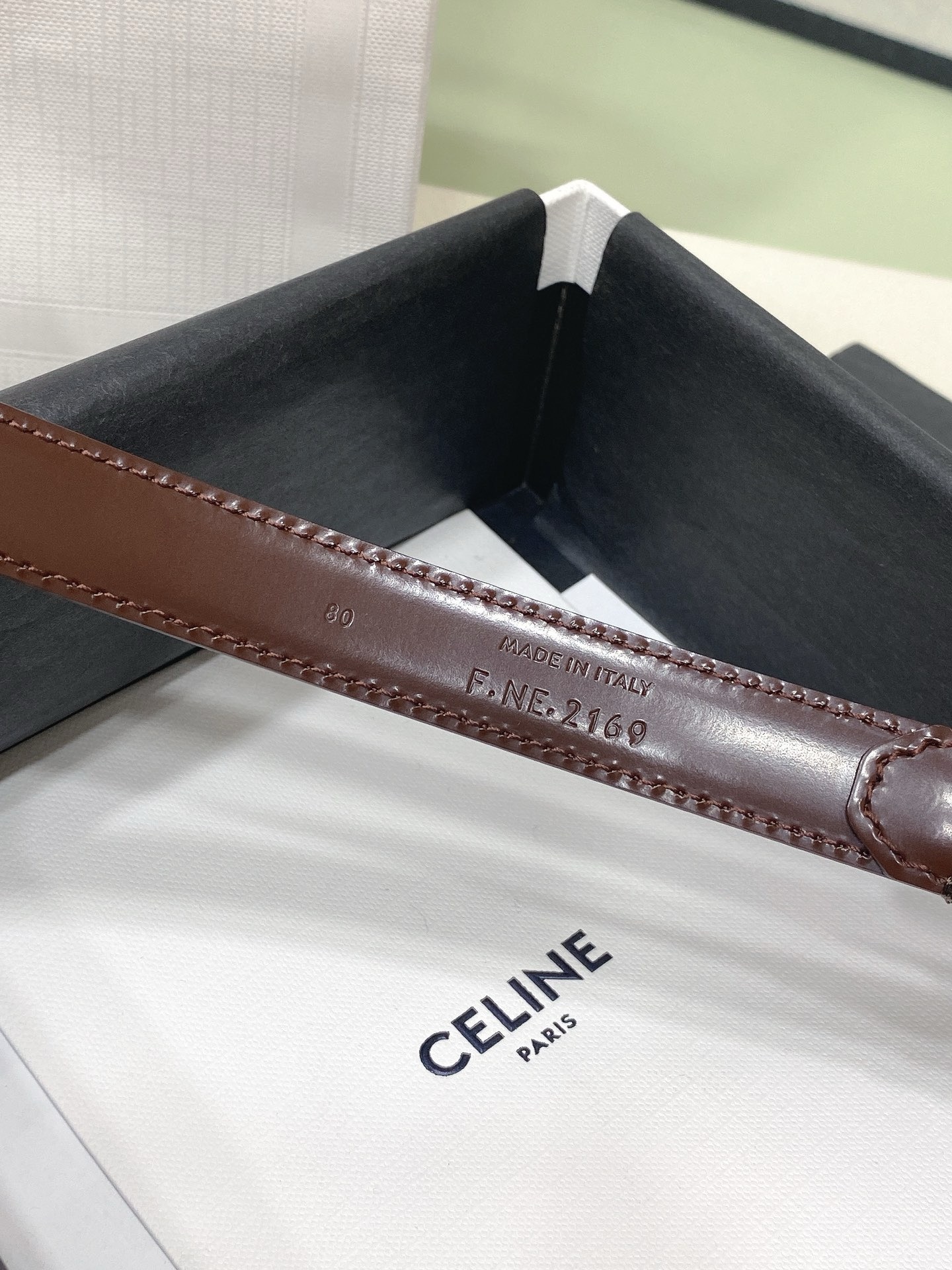 C* eline Belts Top Quality
