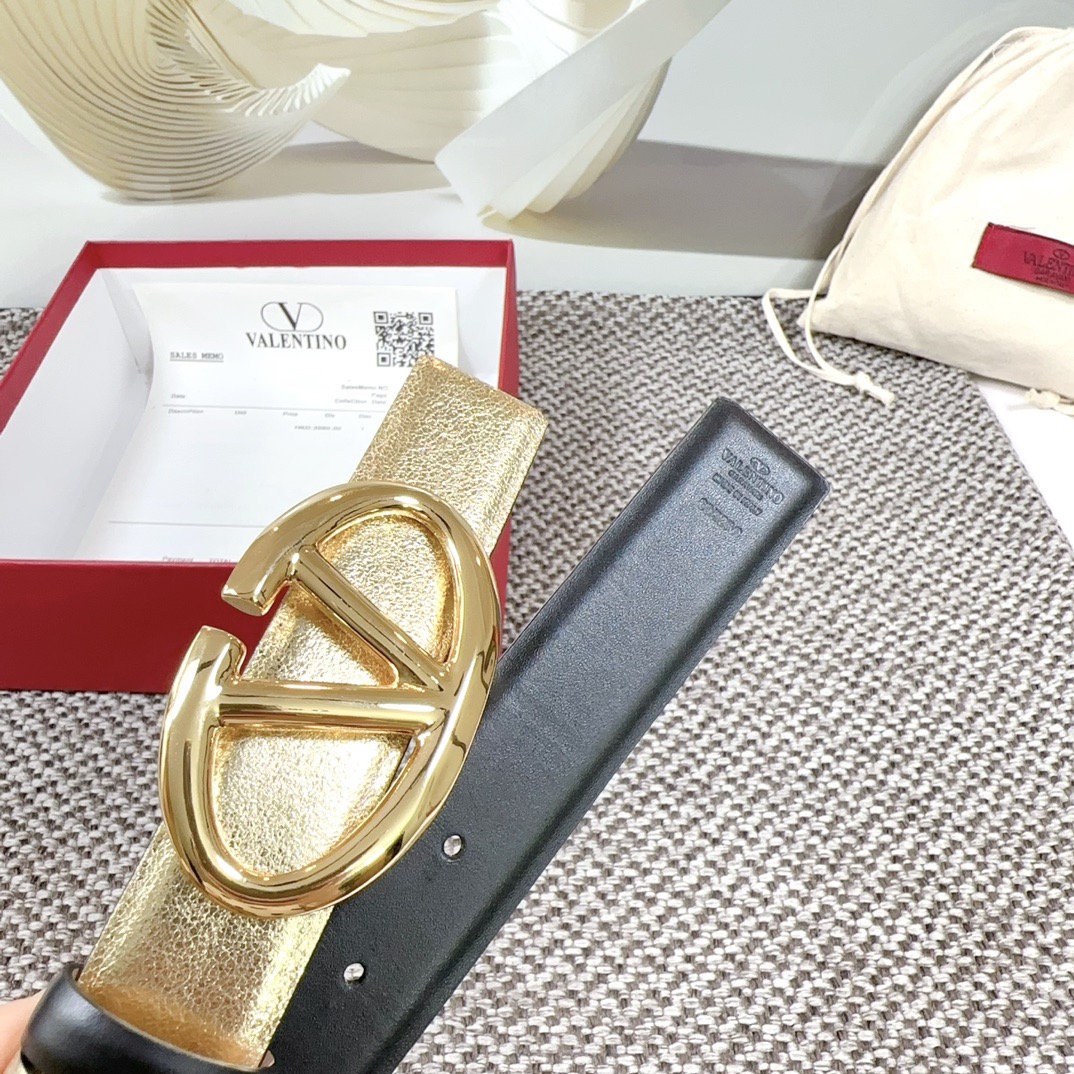 V*alentino Belts Top Quality