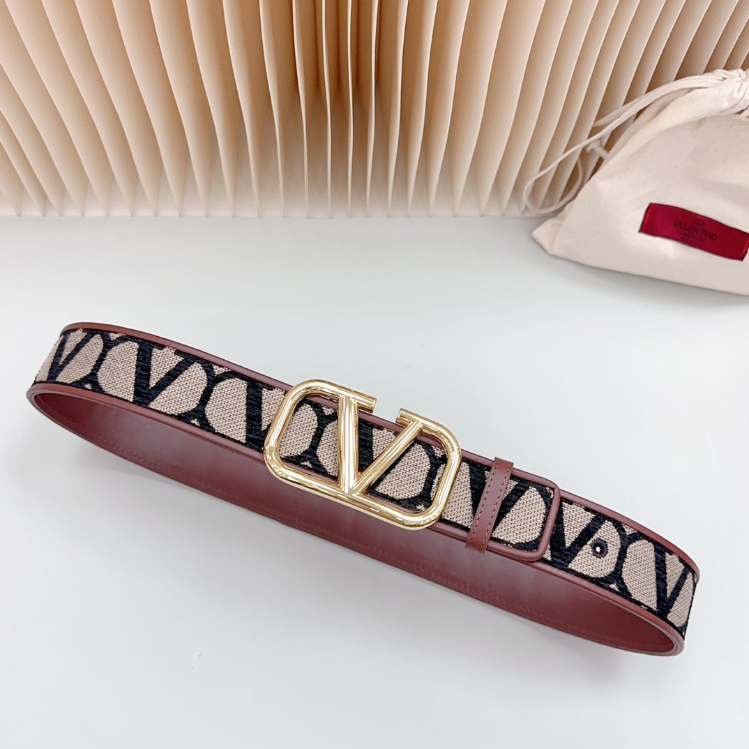 V*alentino Belts Top Quality